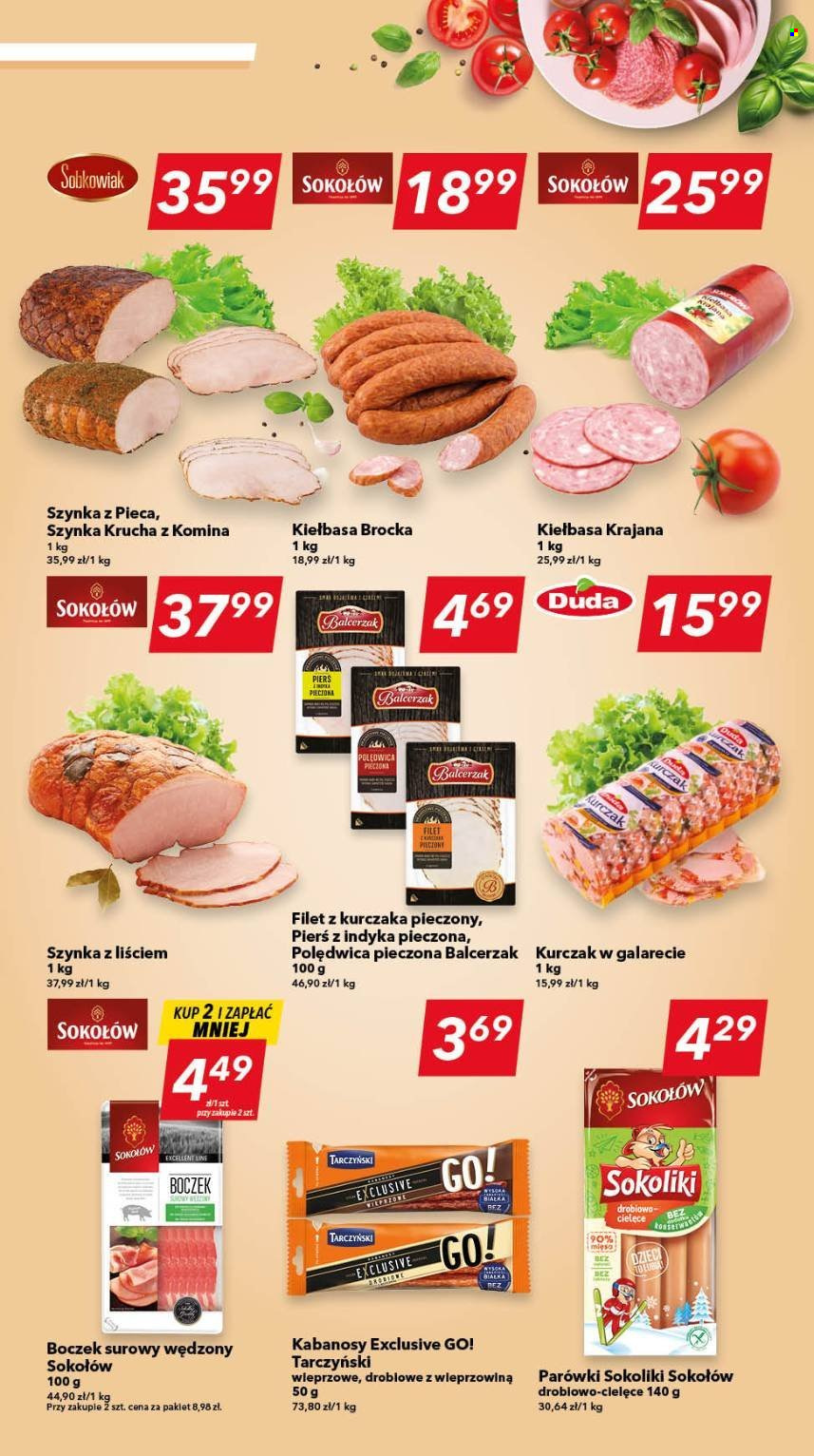 Gazetka Lewiatan - 13.02.2025 - 19.02.2025. Strona 3