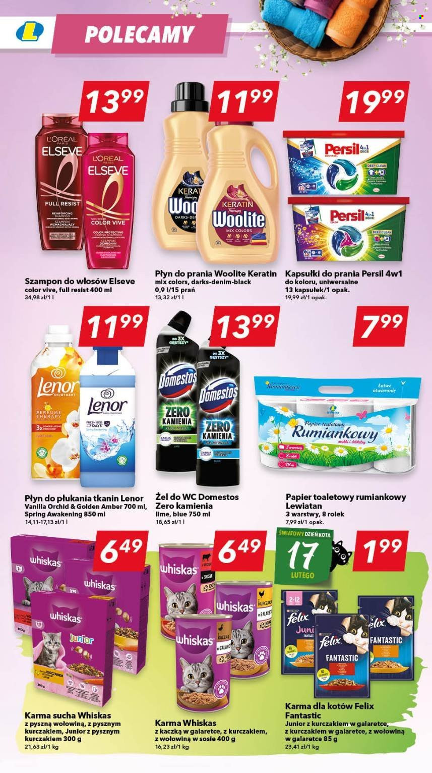 Gazetka Lewiatan - 13.02.2025 - 19.02.2025. Strona 10