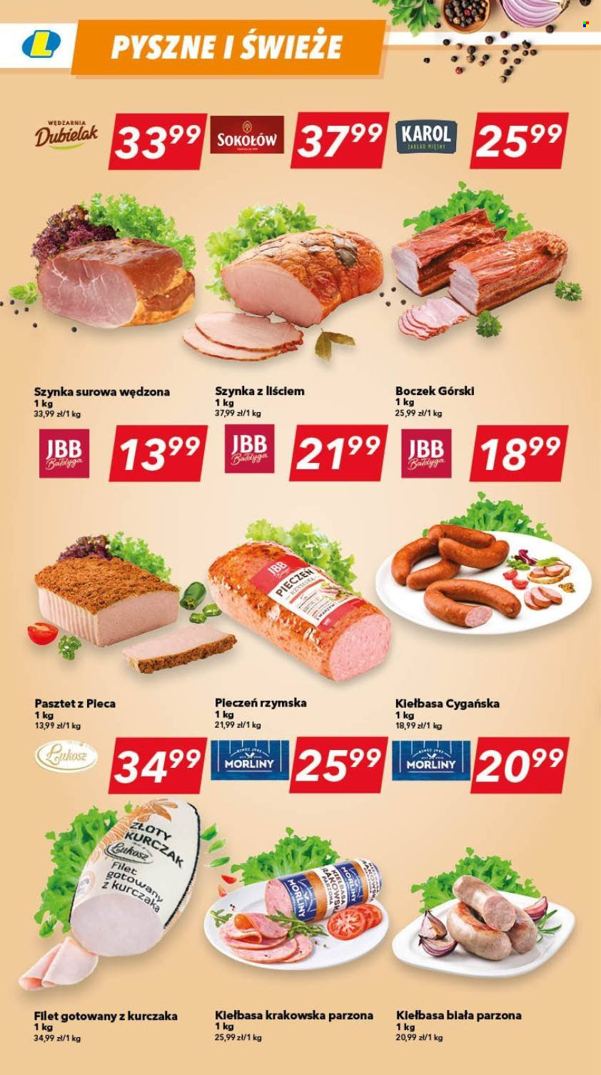 Gazetka Lewiatan - 13.02.2025 - 19.02.2025. Strona 2