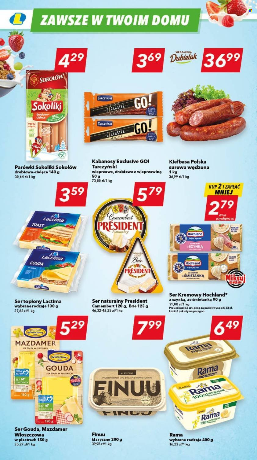 Gazetka Lewiatan - 13.02.2025 - 19.02.2025. Strona 4