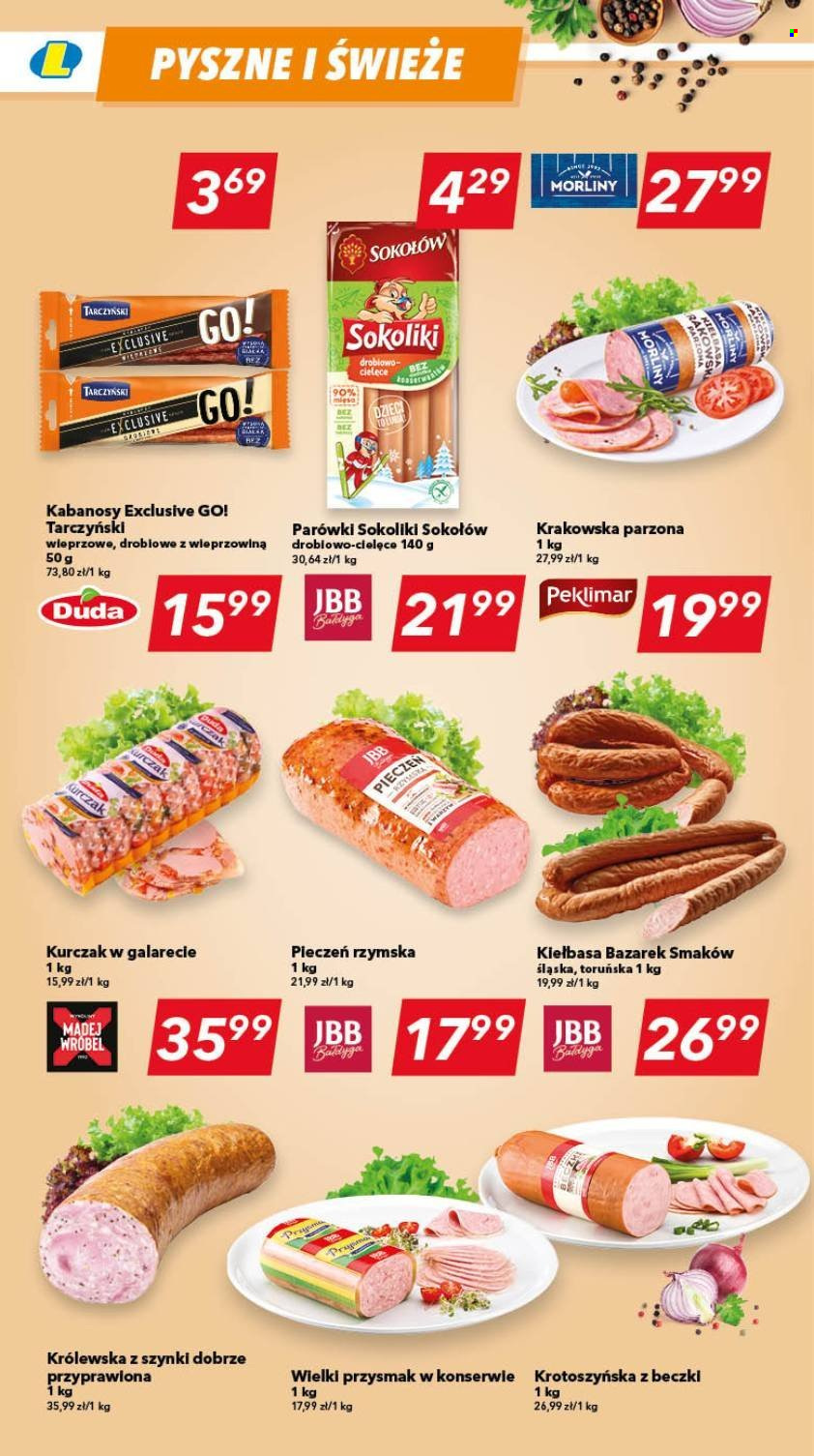 Gazetka Lewiatan - 13.02.2025 - 19.02.2025. Strona 2