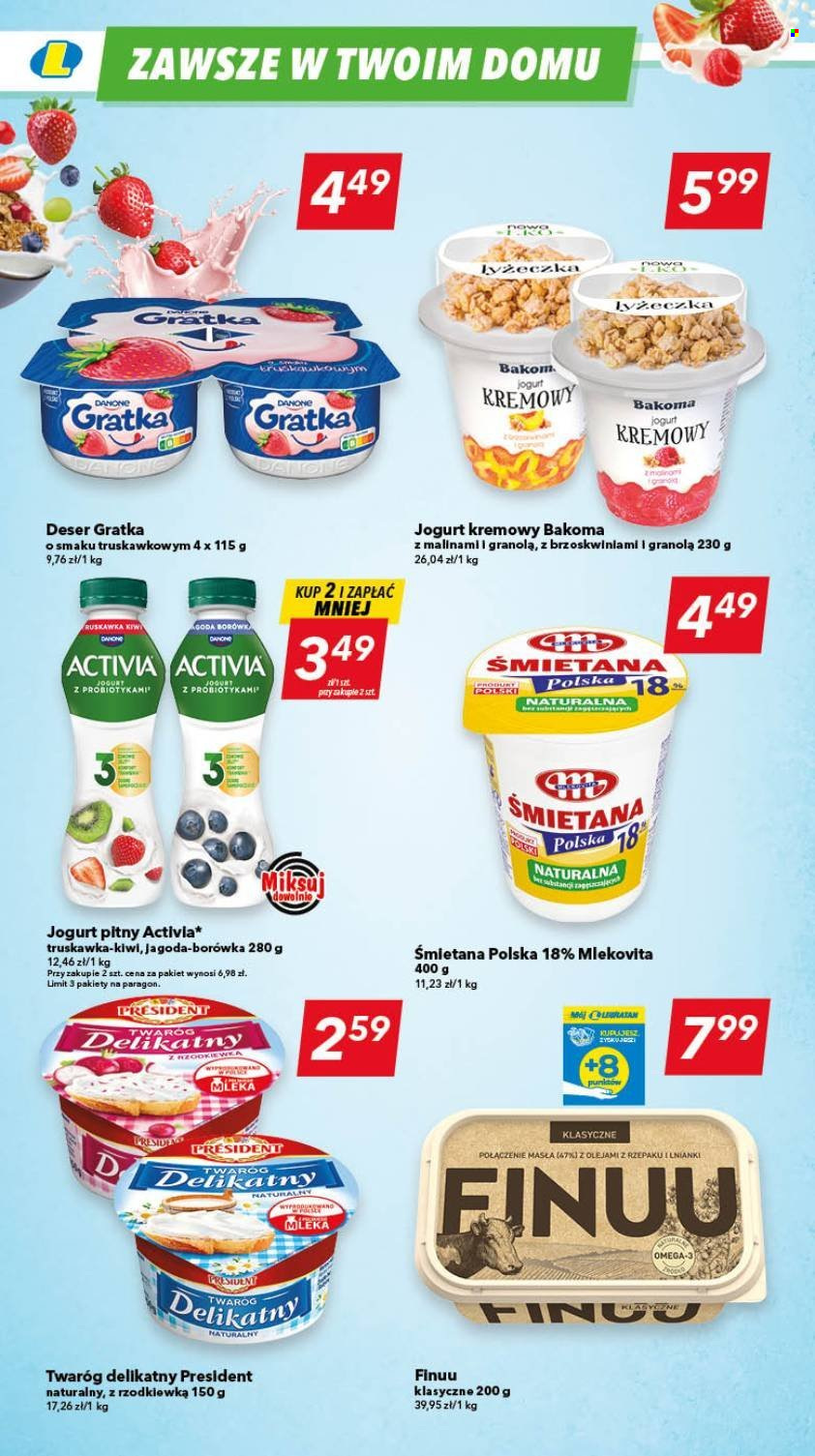 Gazetka Lewiatan - 13.02.2025 - 19.02.2025. Strona 4