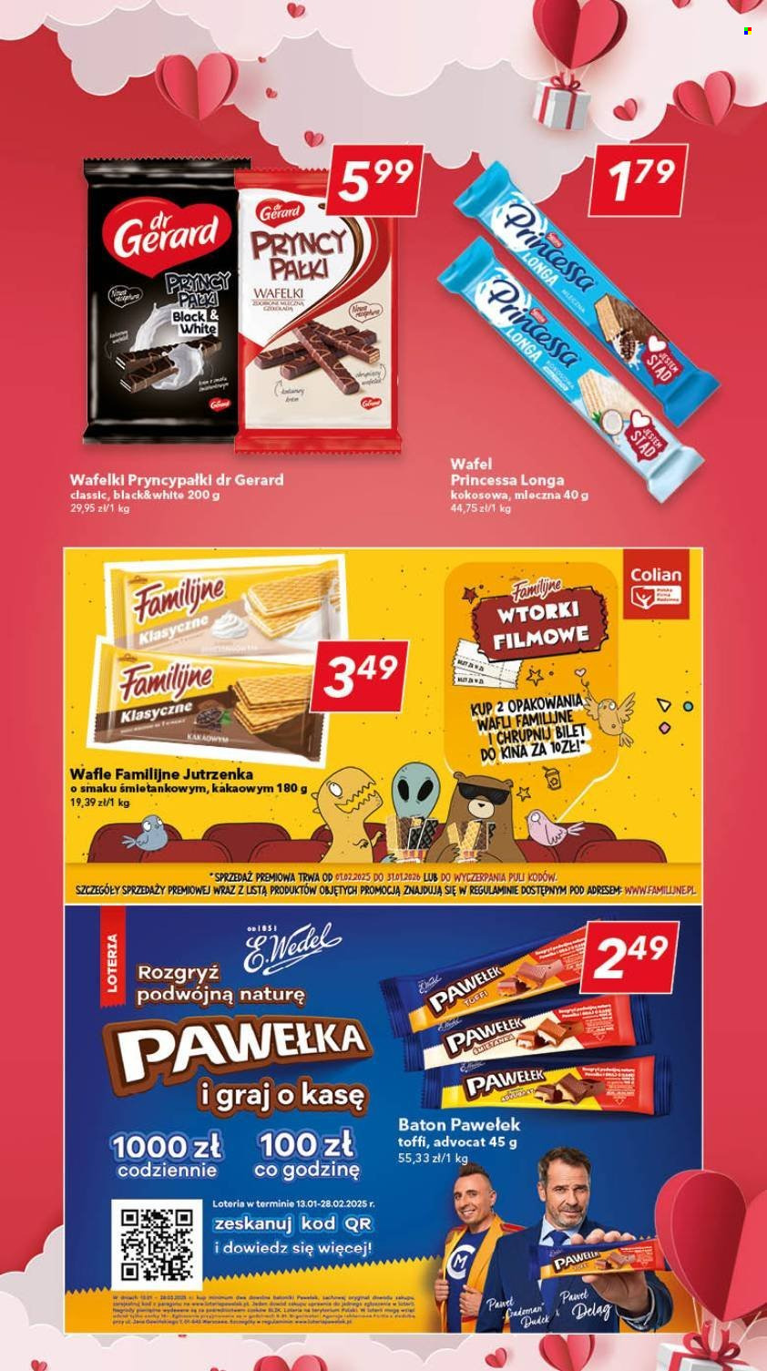 Gazetka Lewiatan - 13.02.2025 - 19.02.2025. Strona 13