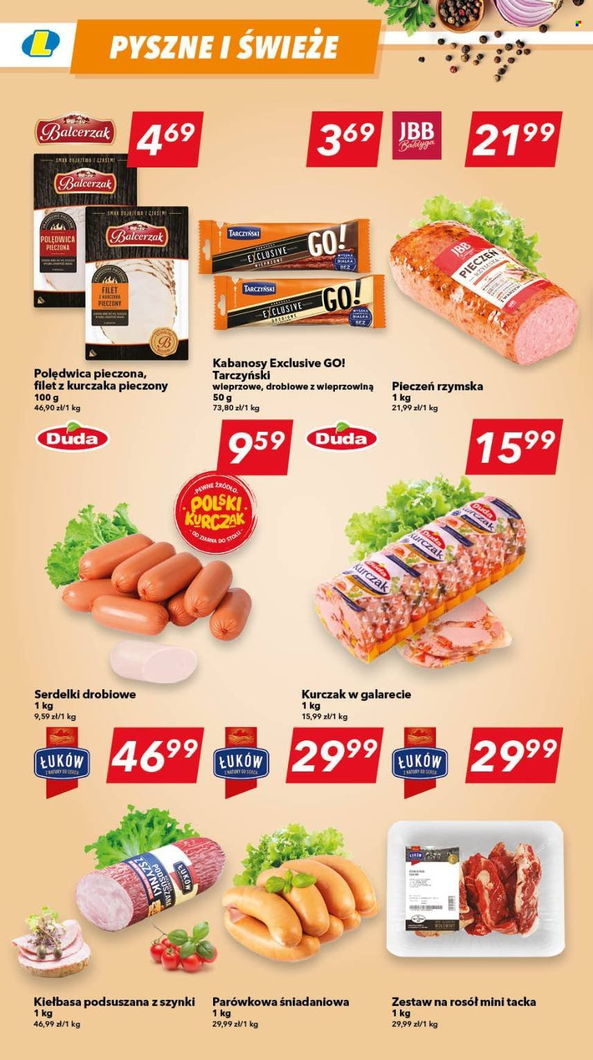 Gazetka Lewiatan - 13.02.2025 - 19.02.2025. Strona 2