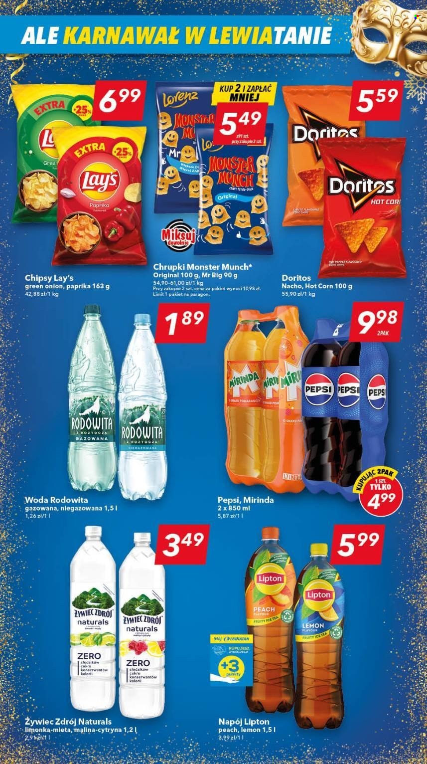 Gazetka Lewiatan - 13.02.2025 - 19.02.2025. Strona 14