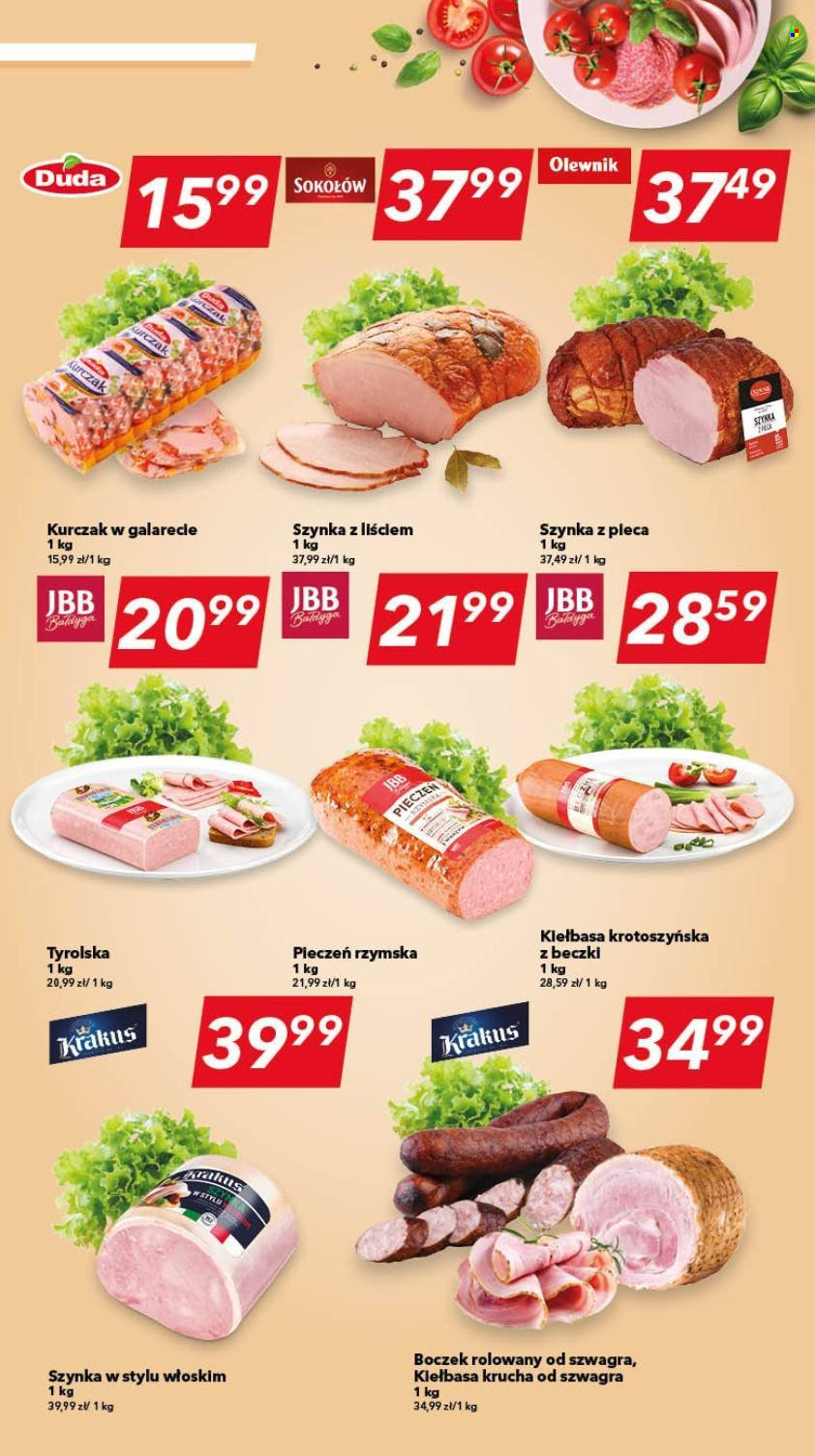 Gazetka Lewiatan - 13.02.2025 - 19.02.2025. Strona 3