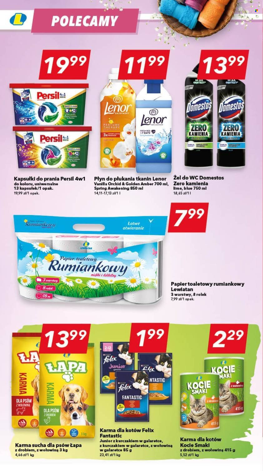 Gazetka Lewiatan - 13.02.2025 - 19.02.2025. Strona 10