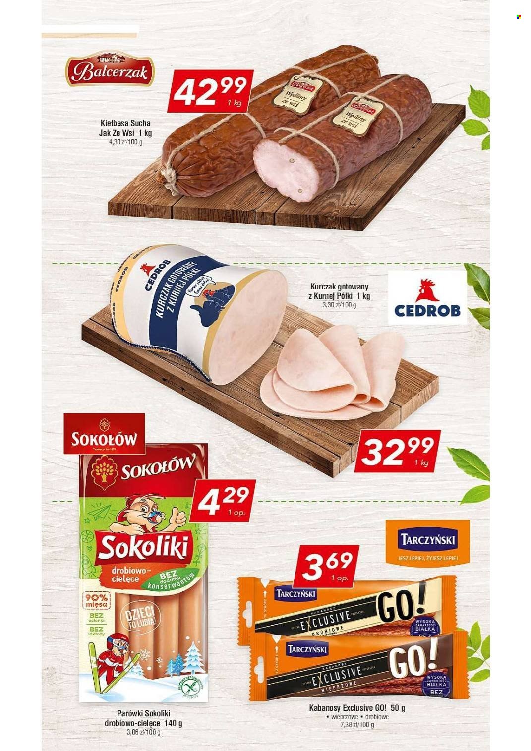 Gazetka Lewiatan - 13.02.2025 - 19.02.2025. Strona 3