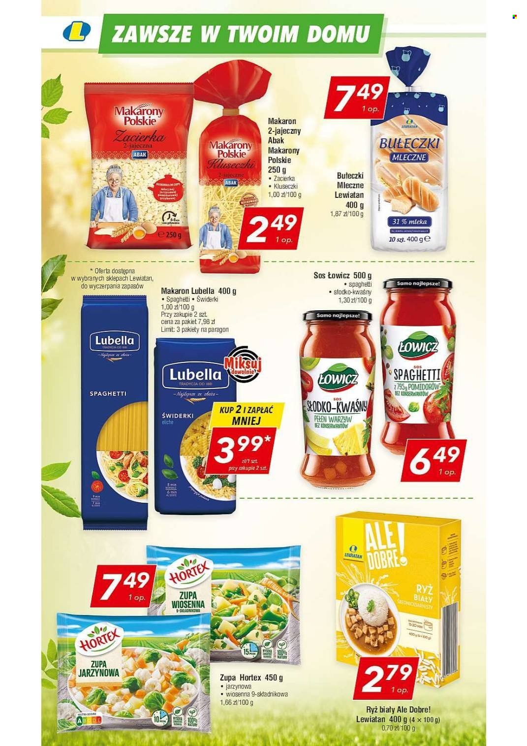 Gazetka Lewiatan - 13.02.2025 - 19.02.2025. Strona 12