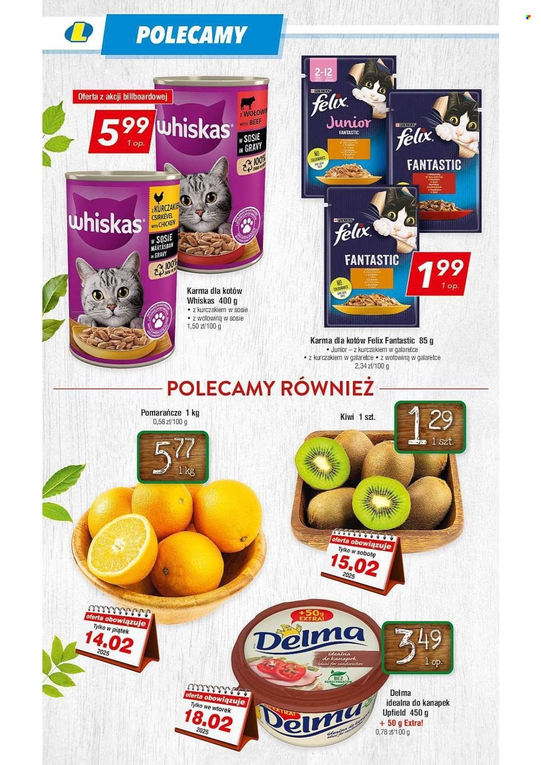 Gazetka Lewiatan - 13.02.2025 - 19.02.2025. Strona 14