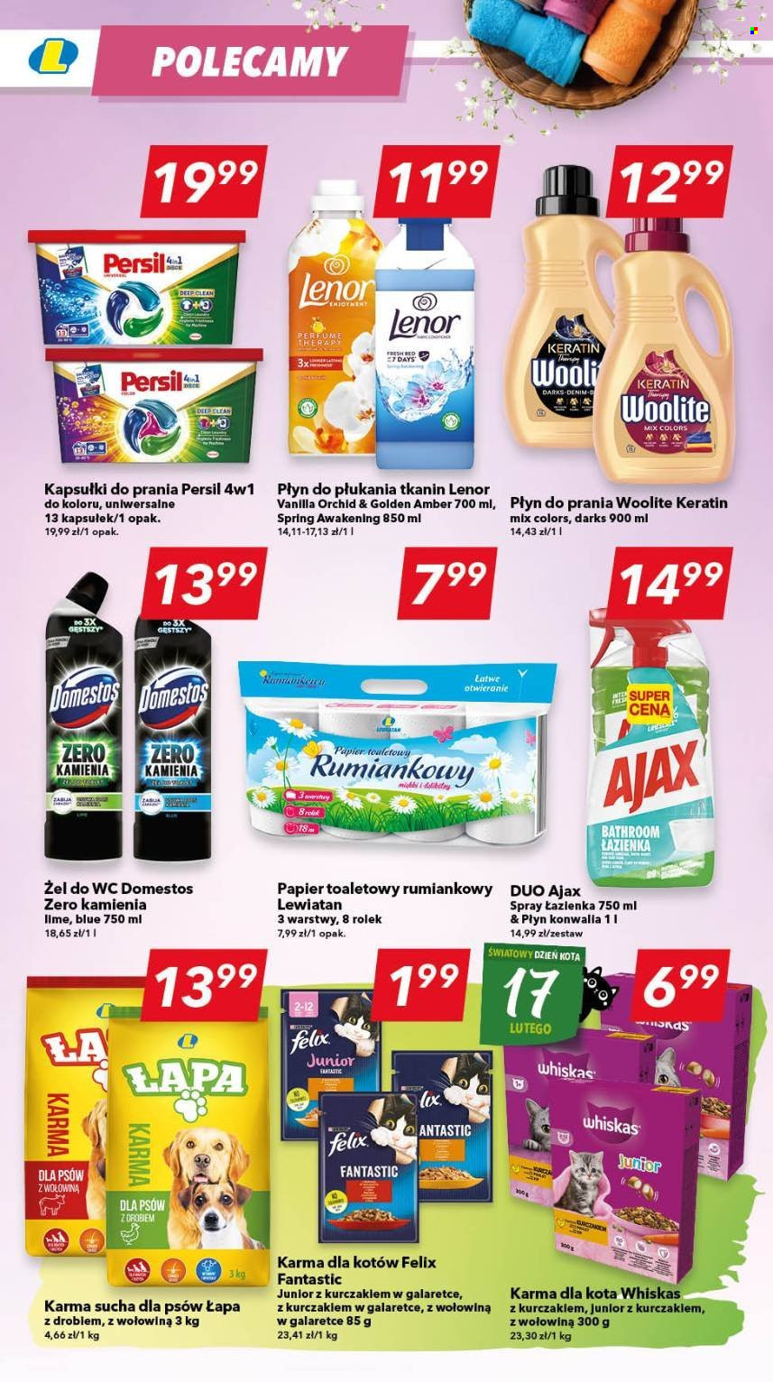 Gazetka Lewiatan - 13.02.2025 - 19.02.2025. Strona 8