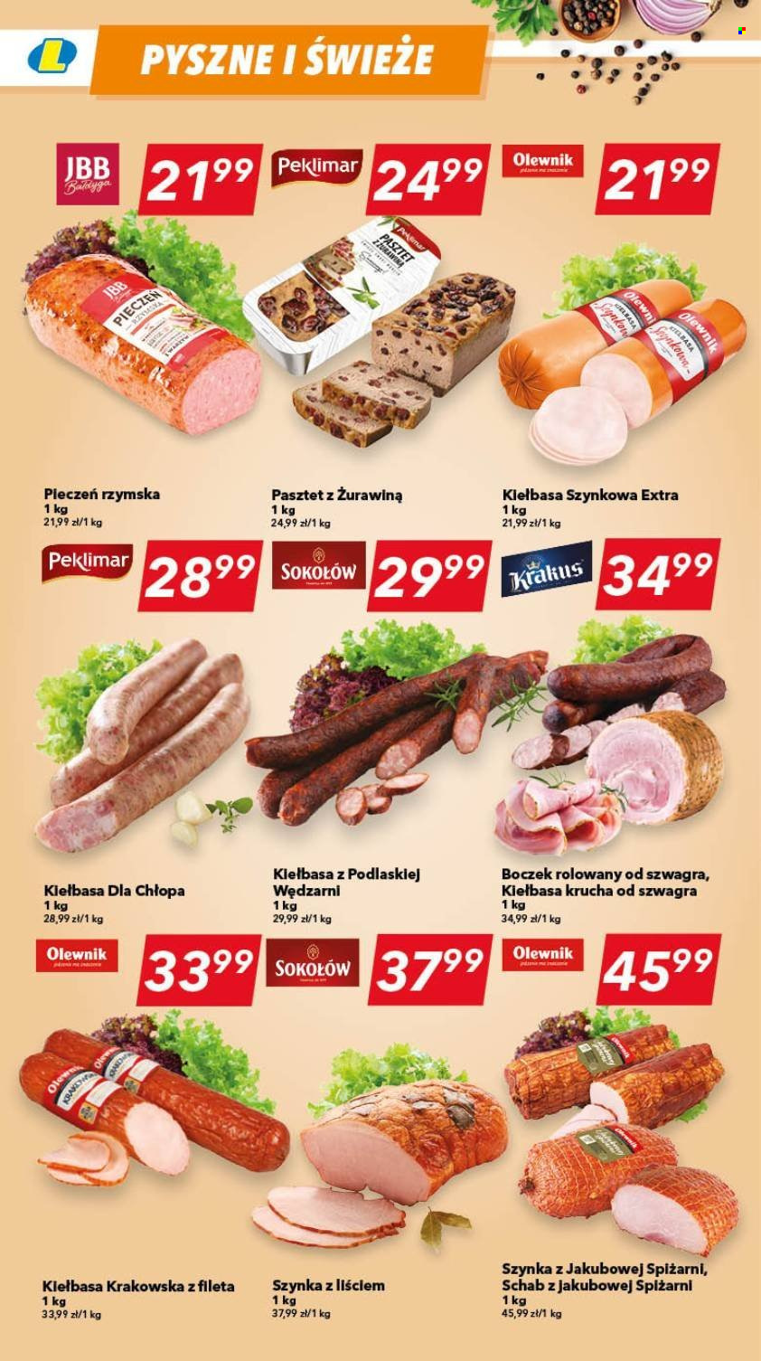 Gazetka Lewiatan - 13.02.2025 - 19.02.2025. Strona 2