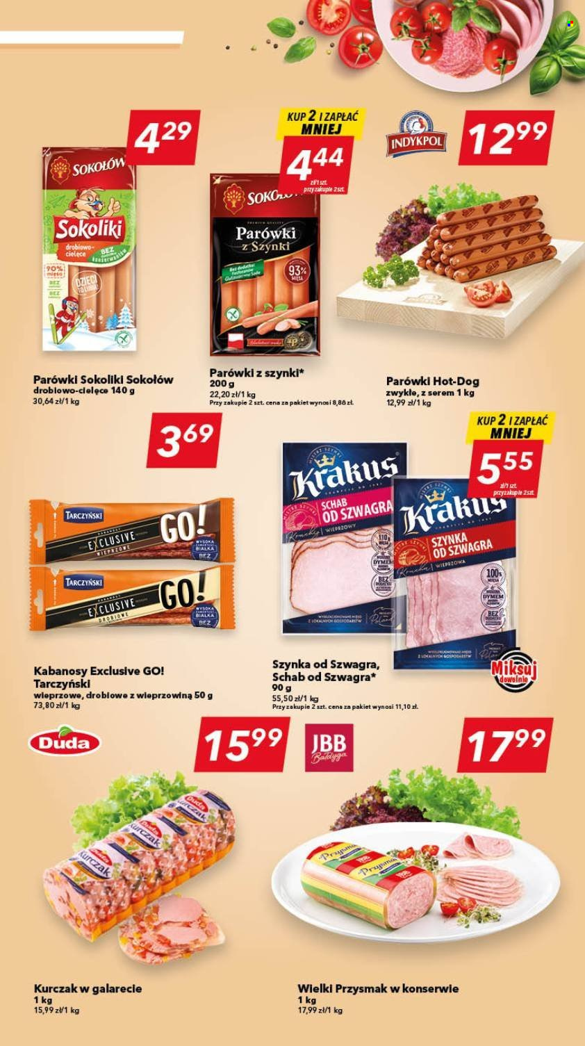 Gazetka Lewiatan - 13.02.2025 - 19.02.2025. Strona 3