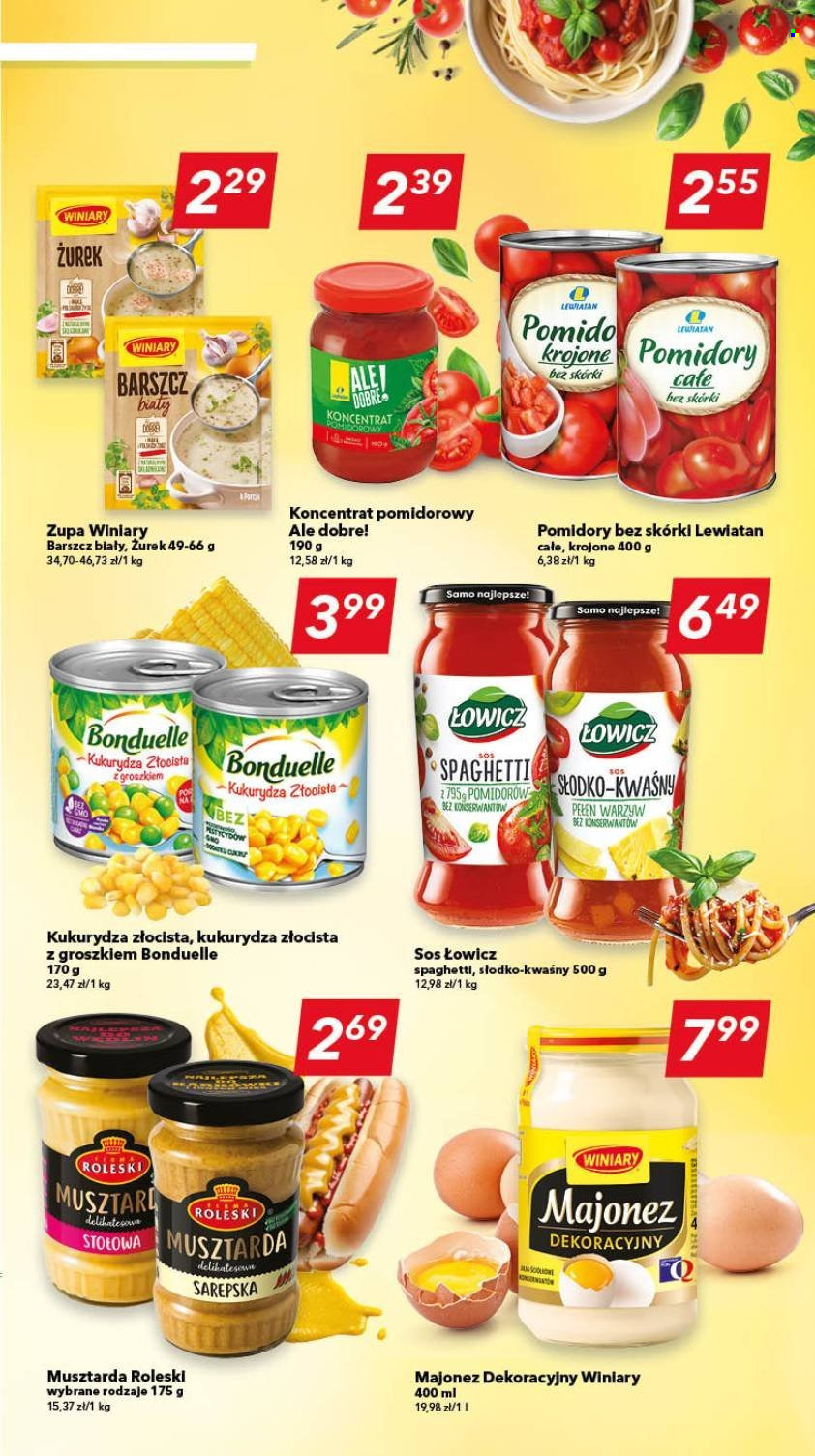 Gazetka Lewiatan - 13.02.2025 - 19.02.2025. Strona 7