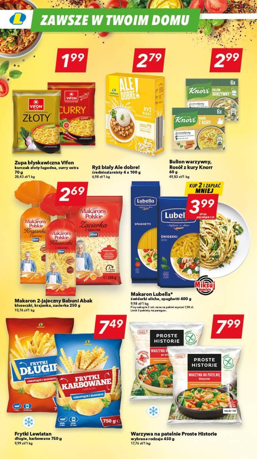 Gazetka Lewiatan - 13.02.2025 - 19.02.2025. Strona 8