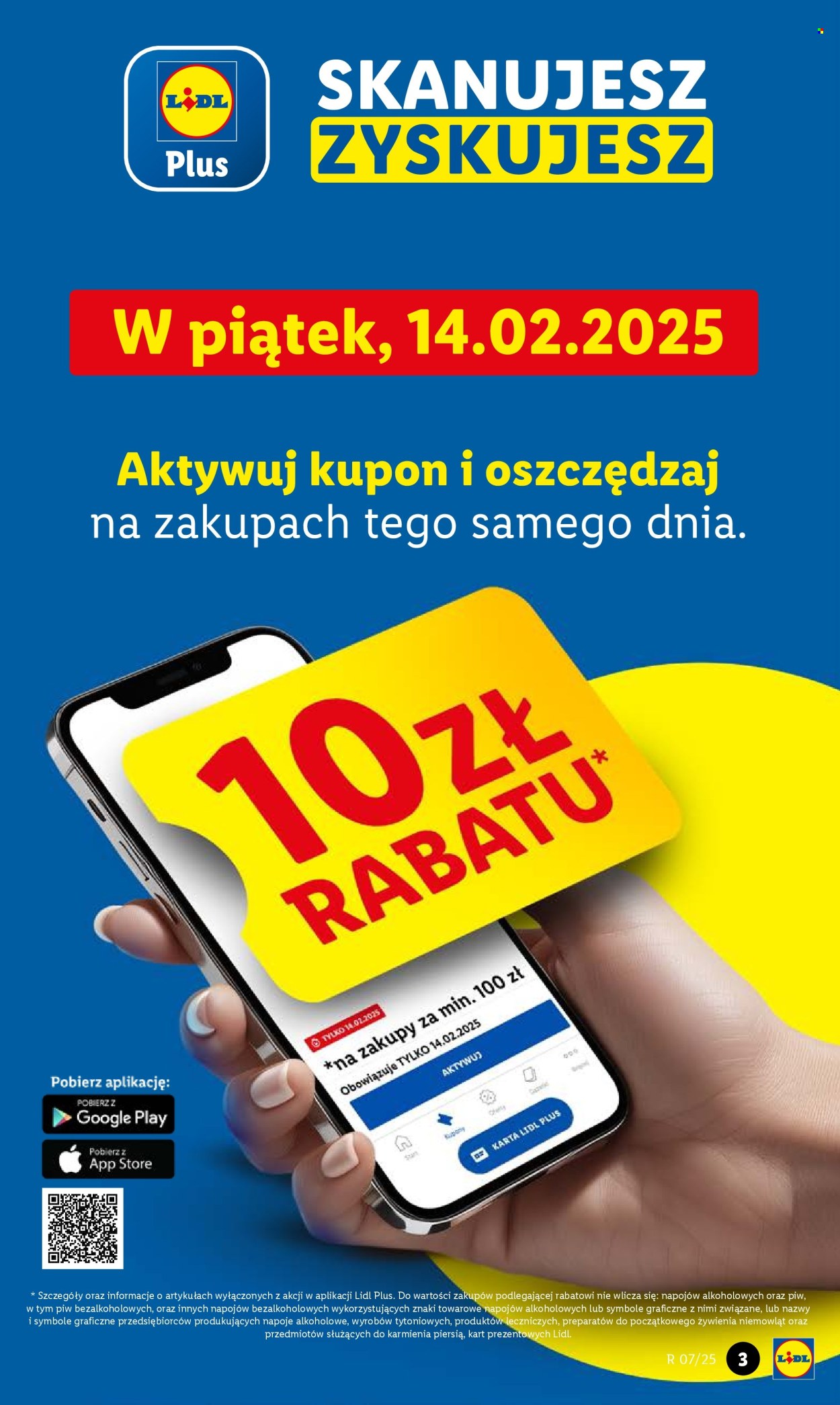 Gazetka Lidl - 13.02.2025 - 15.02.2025. Strona 3