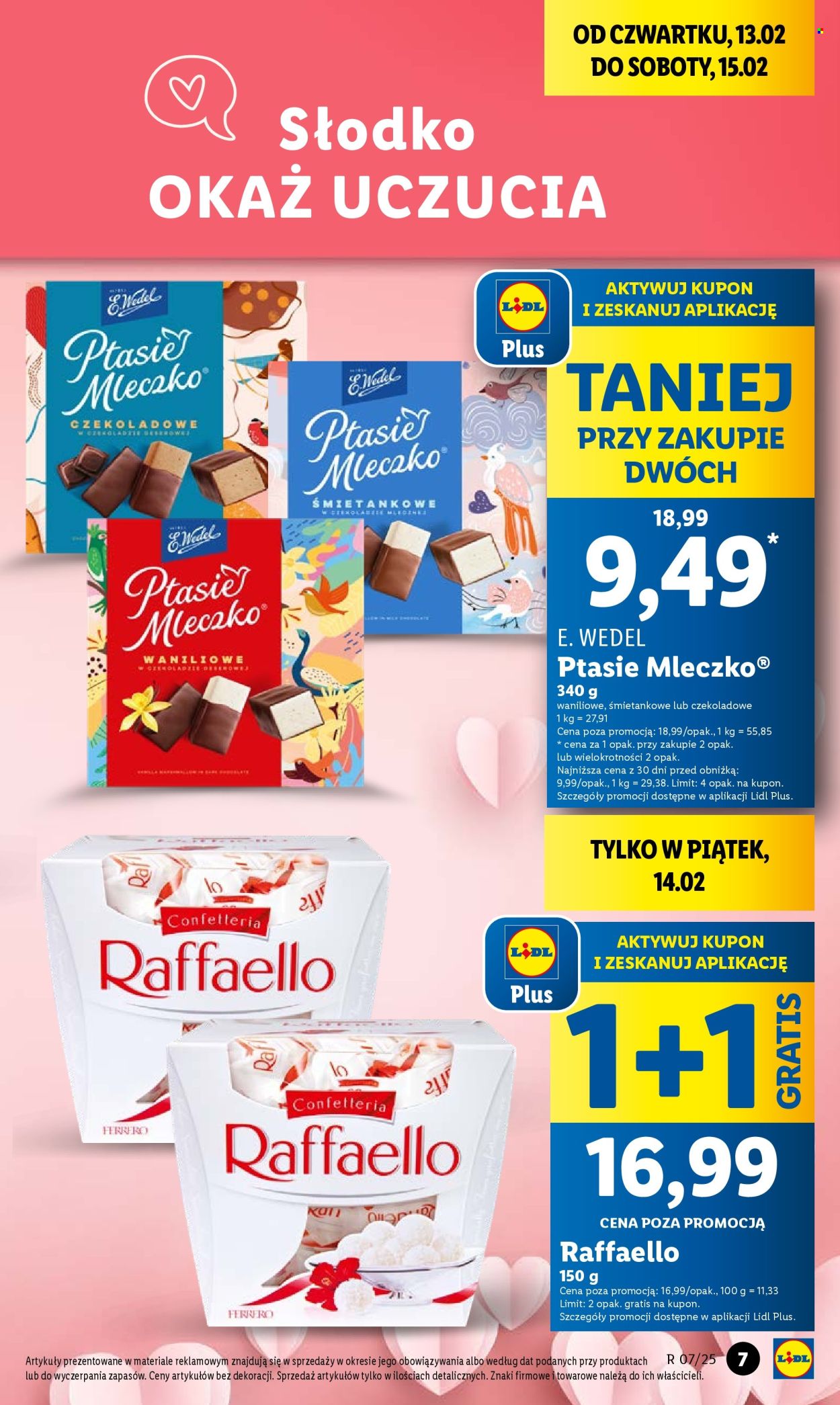Gazetka Lidl - 13.02.2025 - 15.02.2025. Strona 9