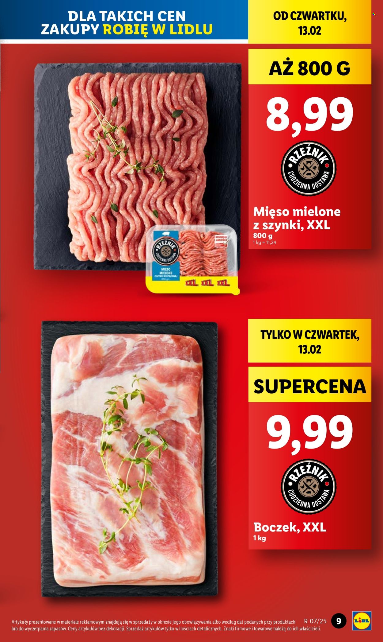 Gazetka Lidl - 13.02.2025 - 15.02.2025. Strona 11