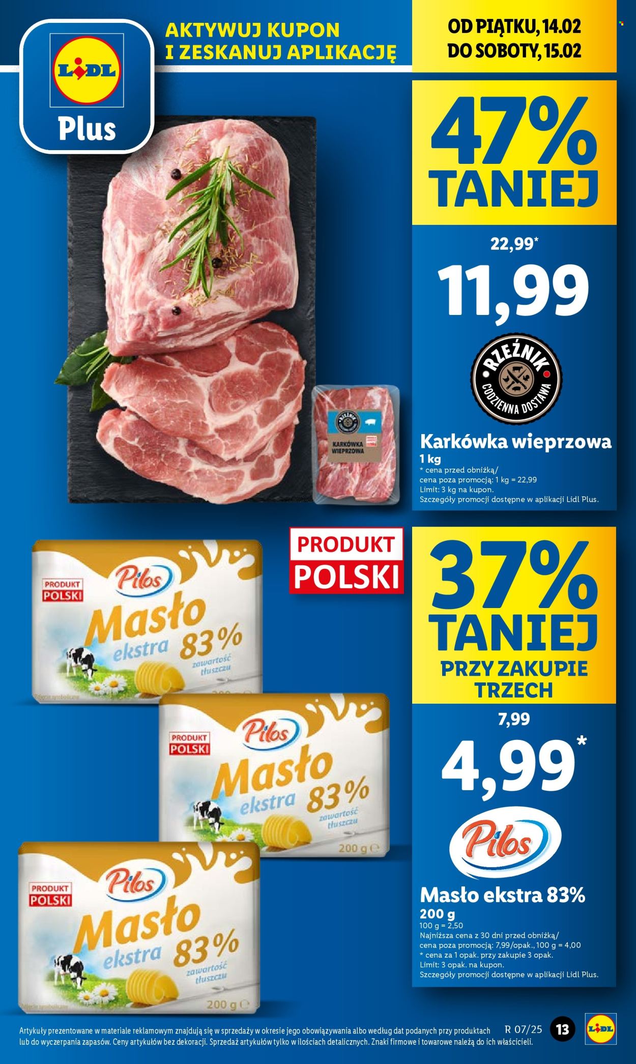 Gazetka Lidl - 13.02.2025 - 15.02.2025. Strona 15