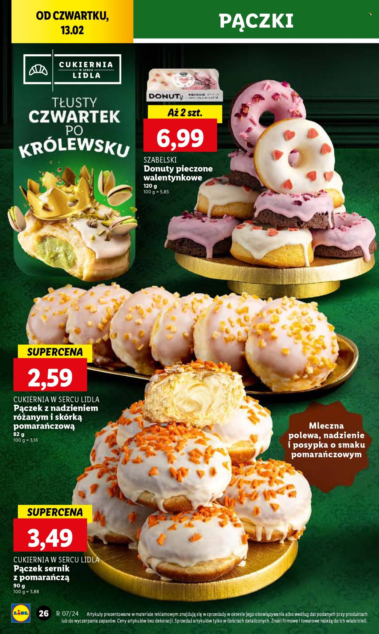 Gazetka Lidl - 13.02.2025 - 15.02.2025. Strona 30