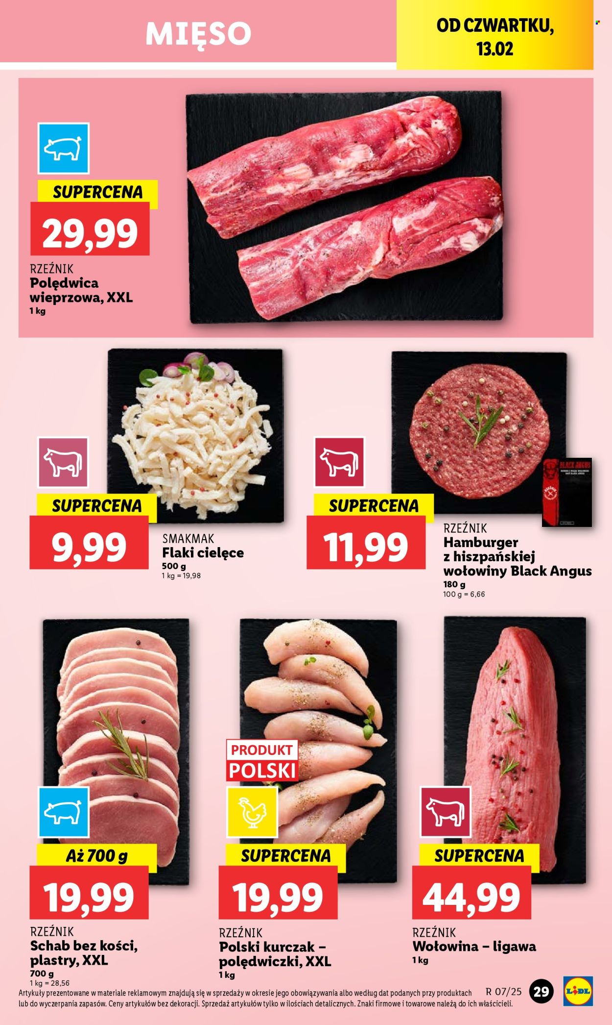 Gazetka Lidl - 13.02.2025 - 15.02.2025. Strona 33