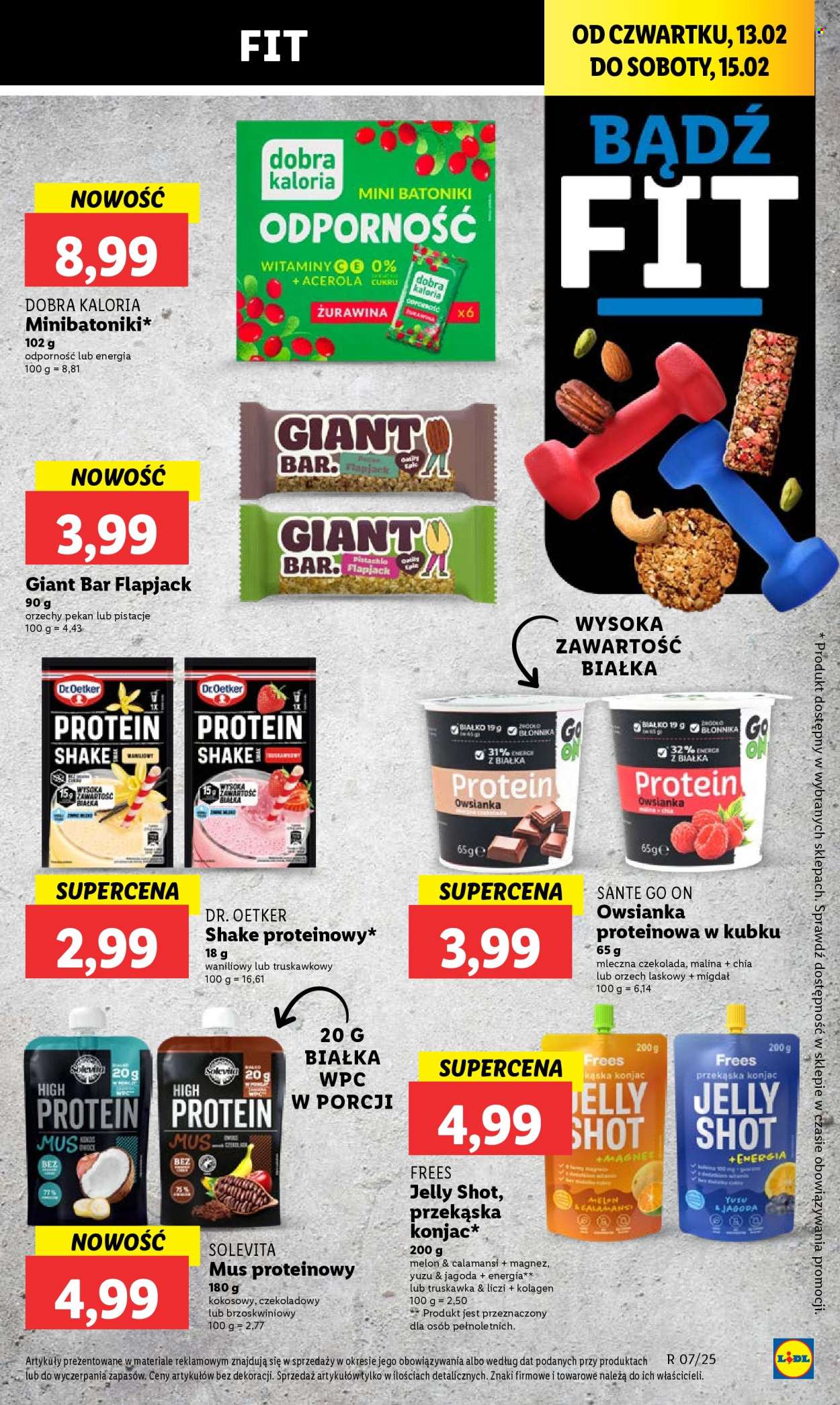 Gazetka Lidl - 13.02.2025 - 15.02.2025. Strona 39