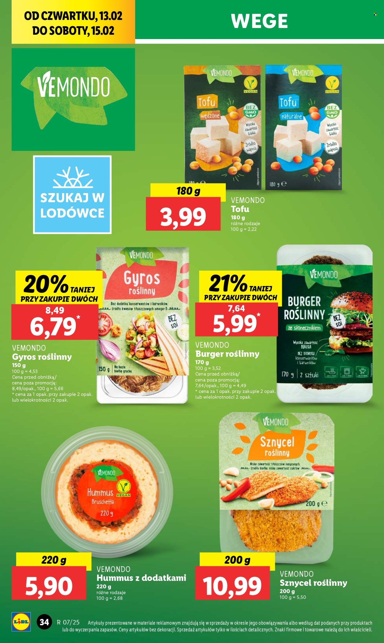 Gazetka Lidl - 13.02.2025 - 15.02.2025. Strona 40