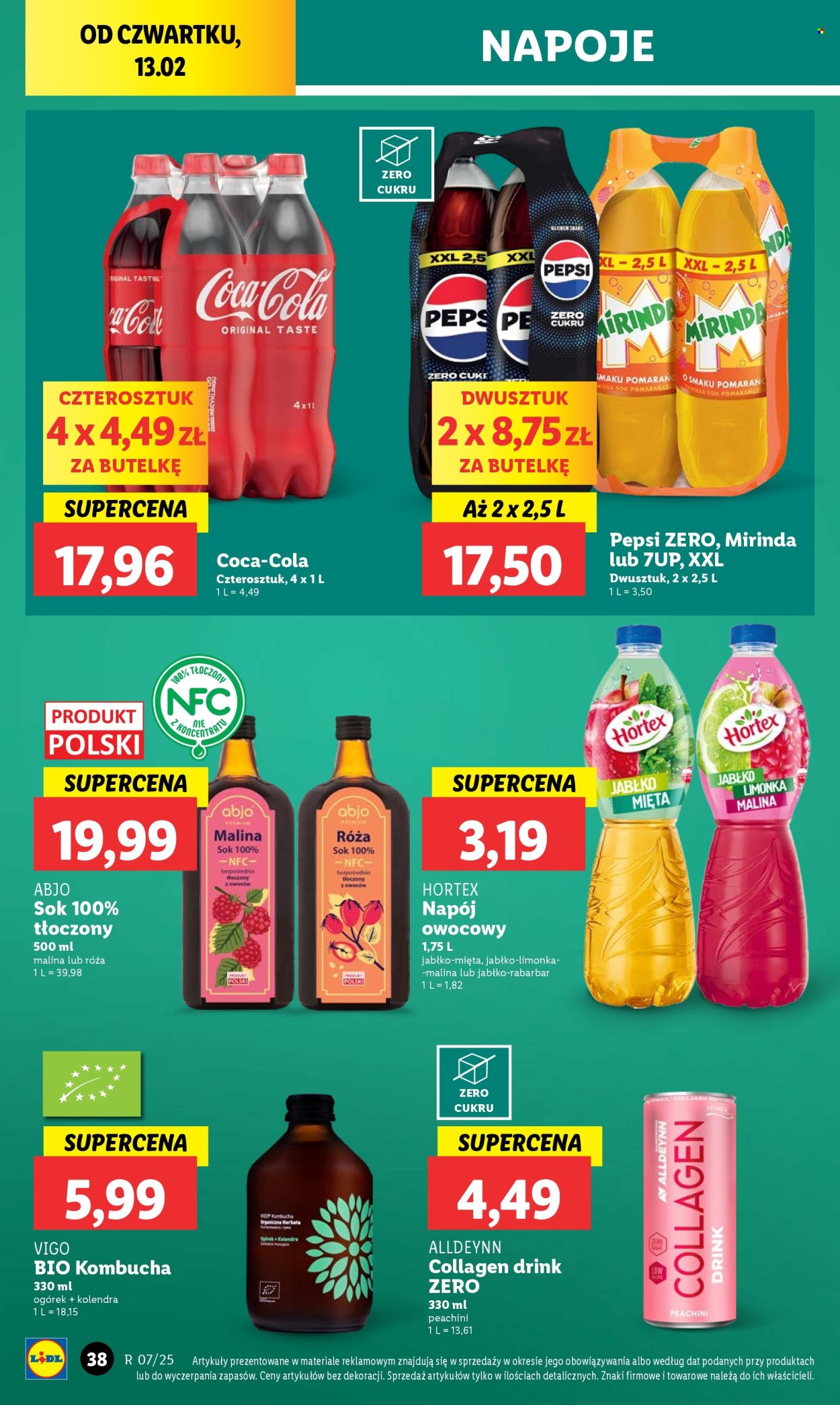 Gazetka Lidl - 13.02.2025 - 15.02.2025. Strona 44