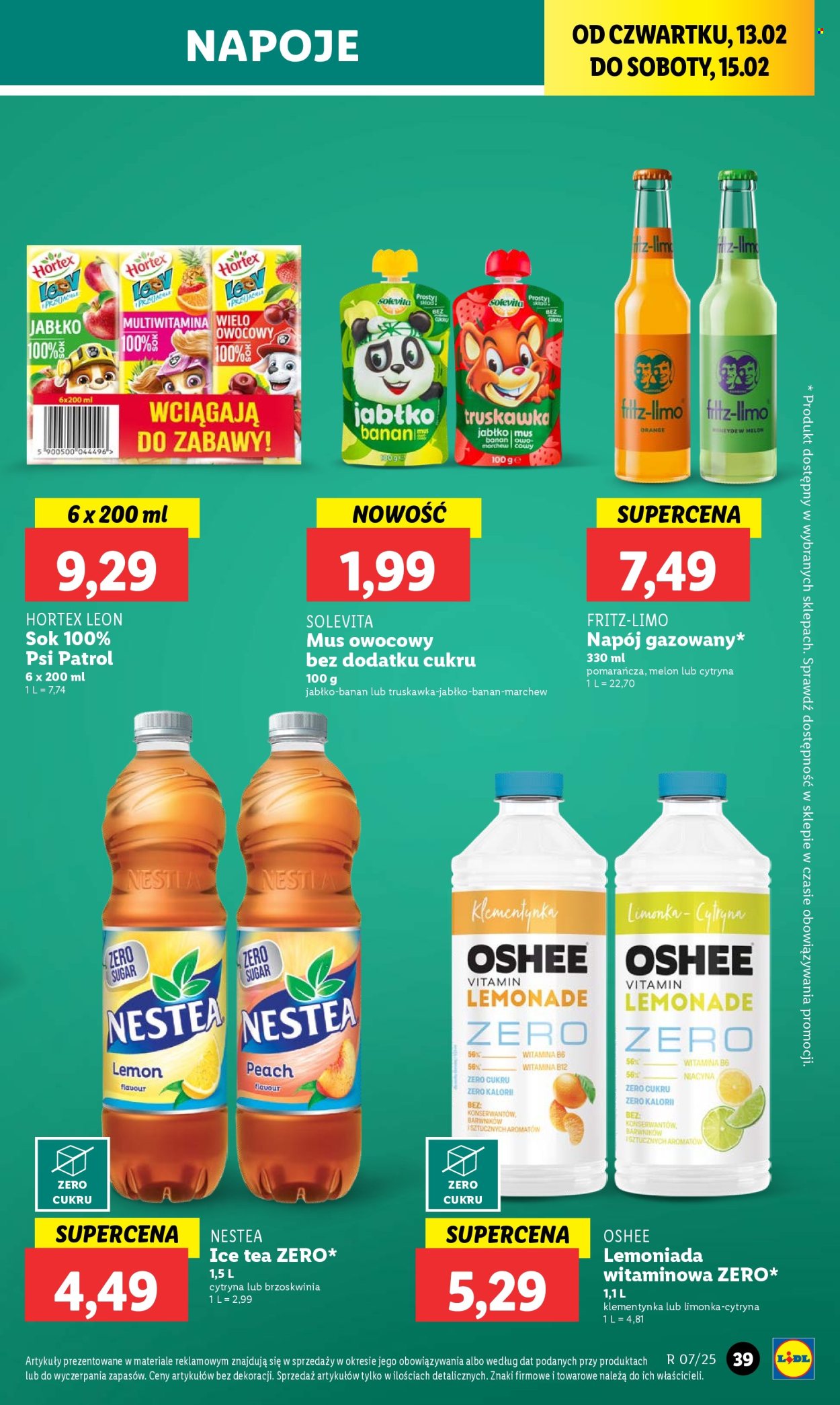 Gazetka Lidl - 13.02.2025 - 15.02.2025. Strona 45