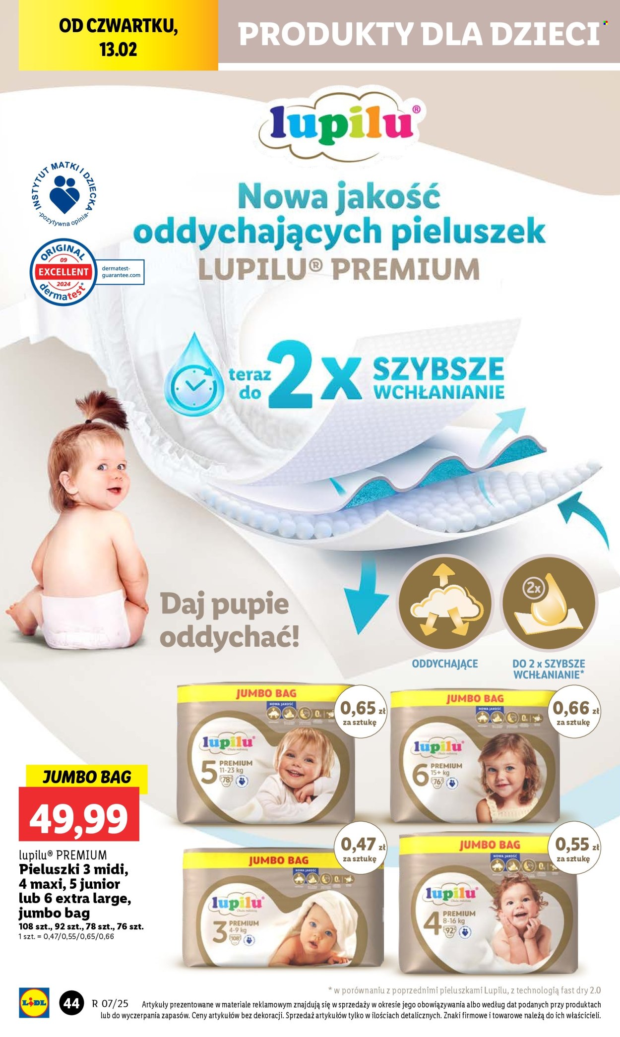 Gazetka Lidl - 13.02.2025 - 15.02.2025. Strona 50