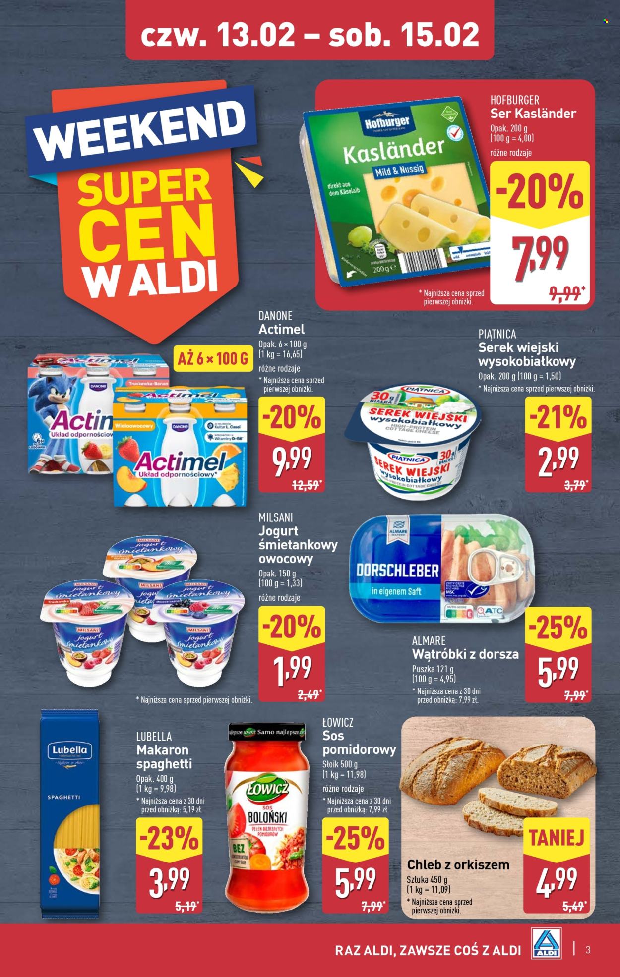 Gazetka ALDI - 13.02.2025 - 15.02.2025. Strona 3