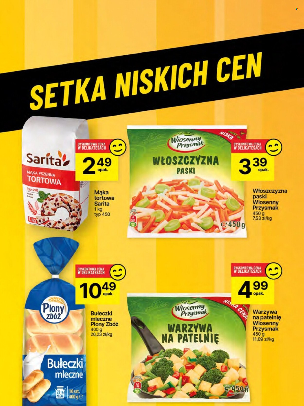 Gazetka Delikatesy Centrum - 13.02.2025 - 19.02.2025. Strona 49