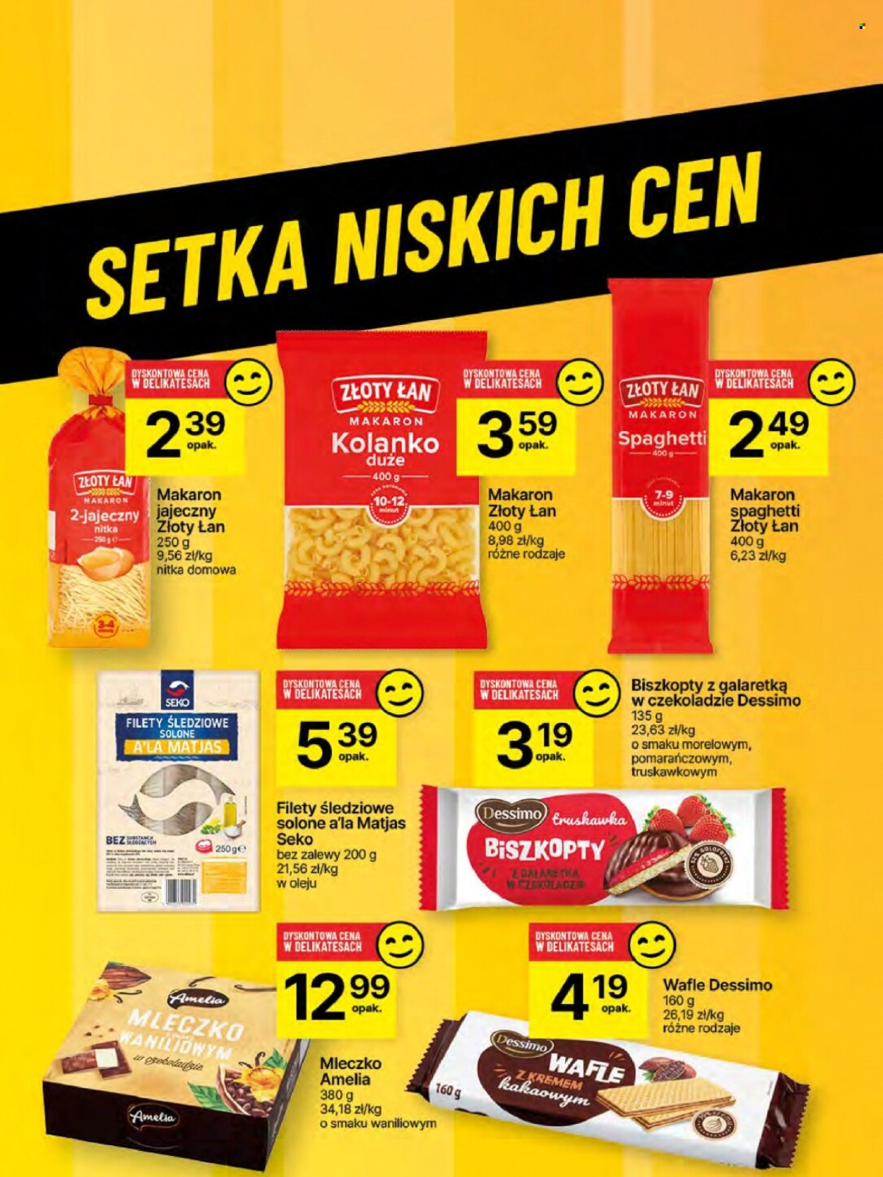 Gazetka Delikatesy Centrum - 13.02.2025 - 19.02.2025. Strona 53