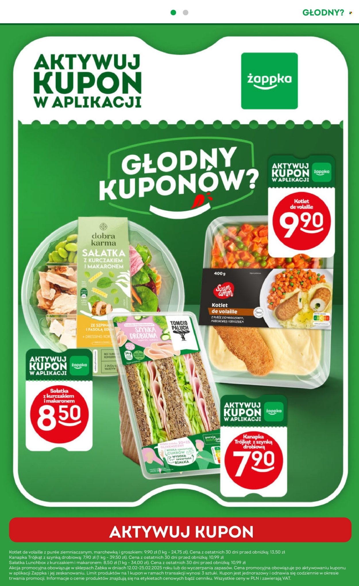Gazetka Żabka - 12.02.2025 - 25.02.2025. Strona 18