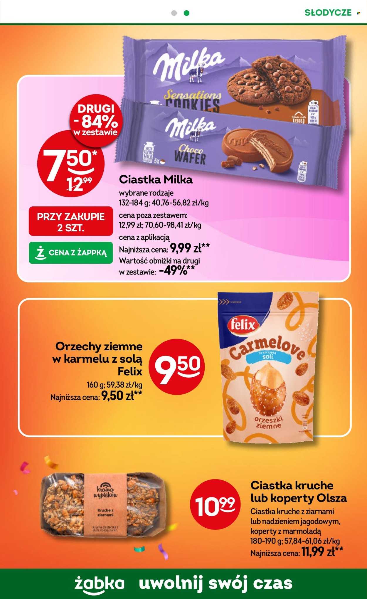 Gazetka Żabka - 12.02.2025 - 25.02.2025. Strona 35