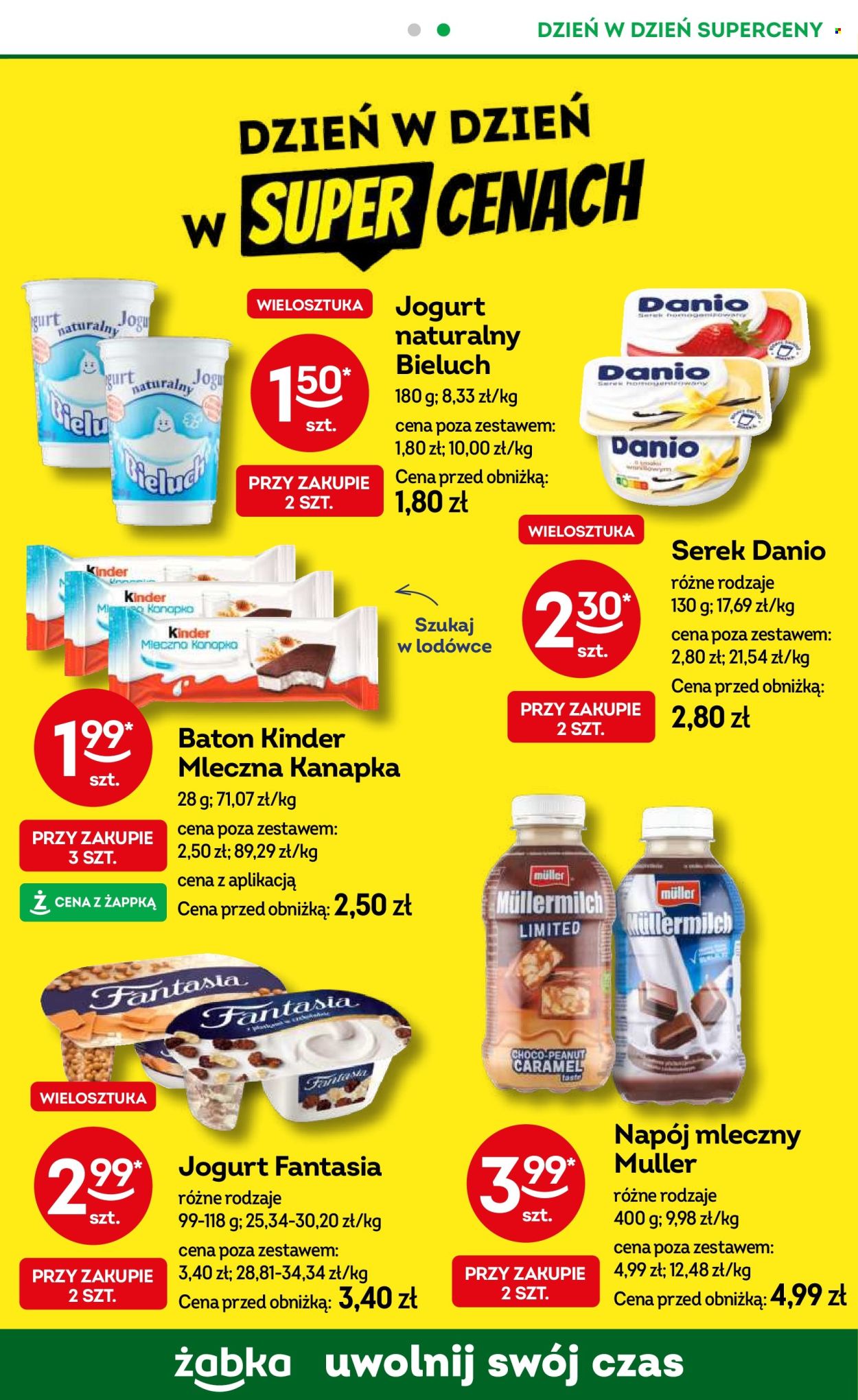Gazetka Żabka - 12.02.2025 - 25.02.2025. Strona 43