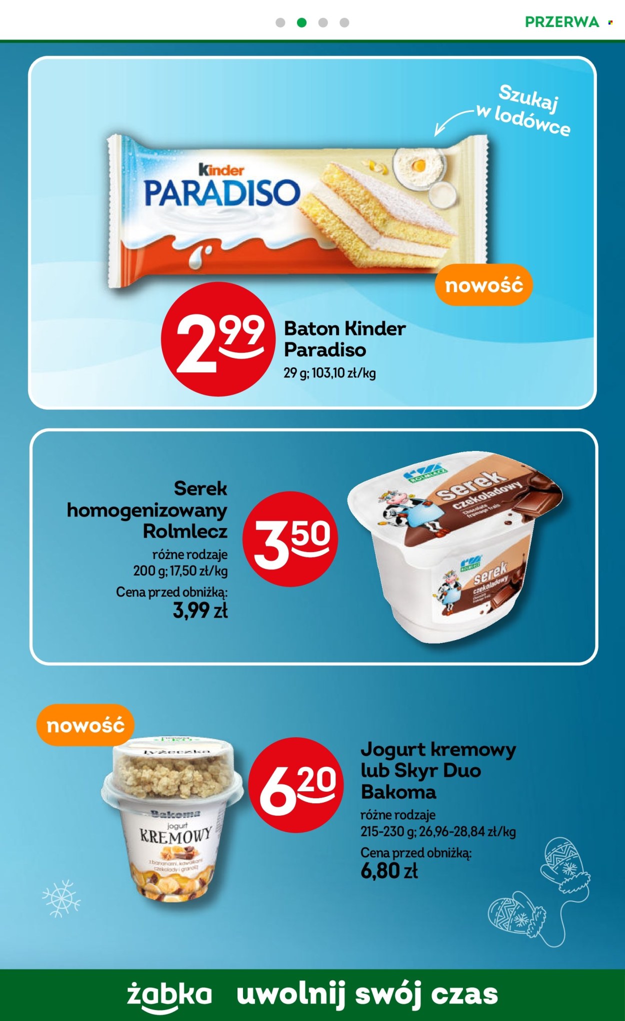 Gazetka Żabka - 12.02.2025 - 25.02.2025. Strona 45