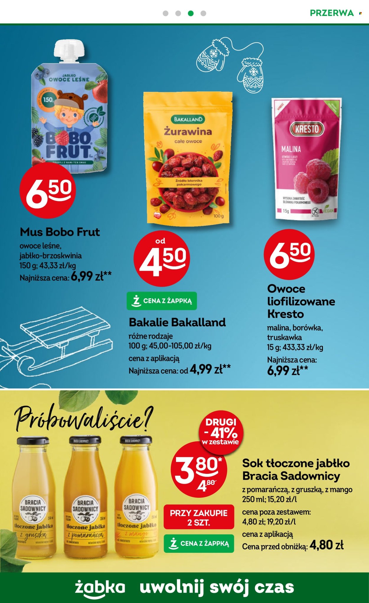 Gazetka Żabka - 12.02.2025 - 25.02.2025. Strona 46