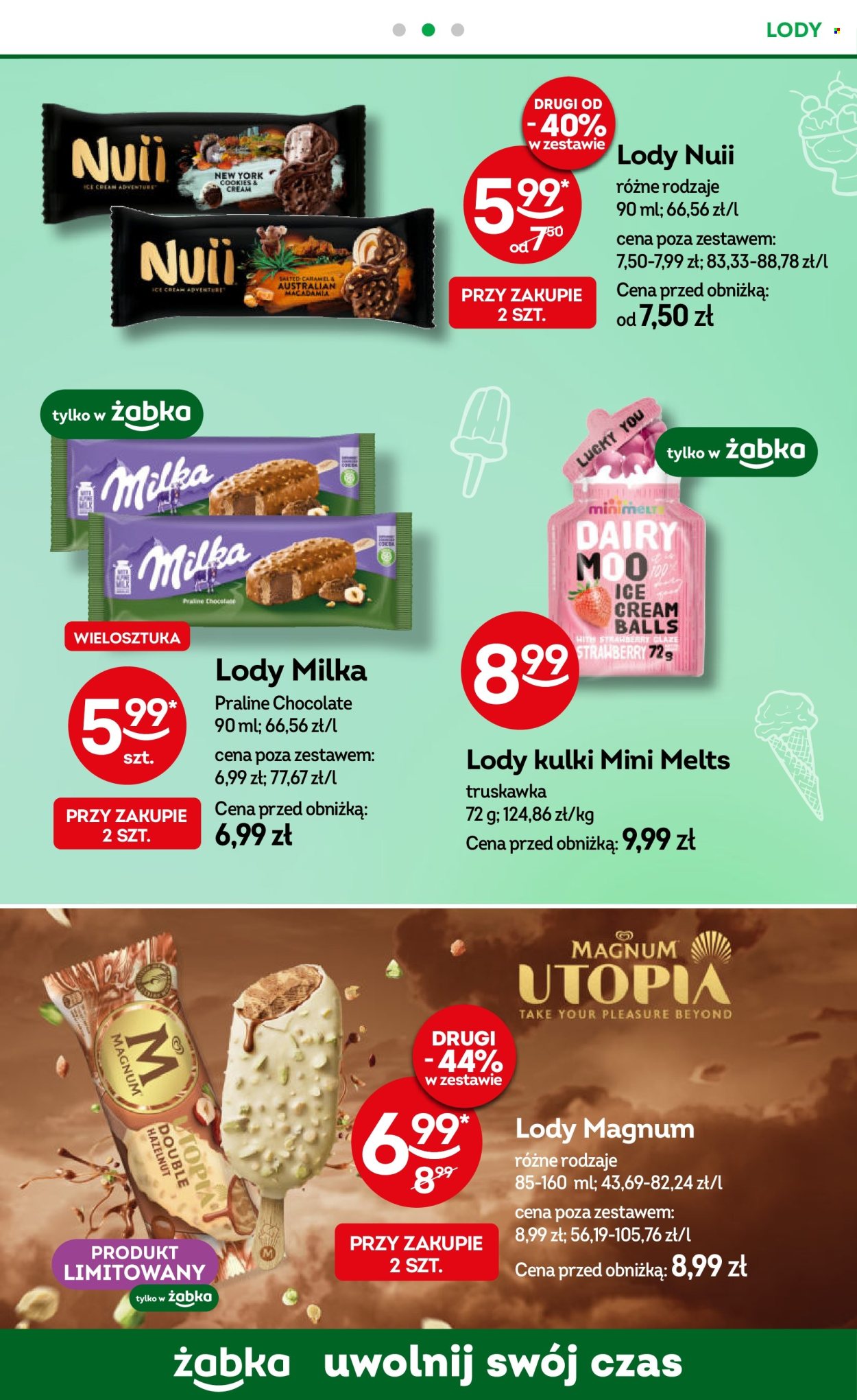 Gazetka Żabka - 12.02.2025 - 25.02.2025. Strona 57