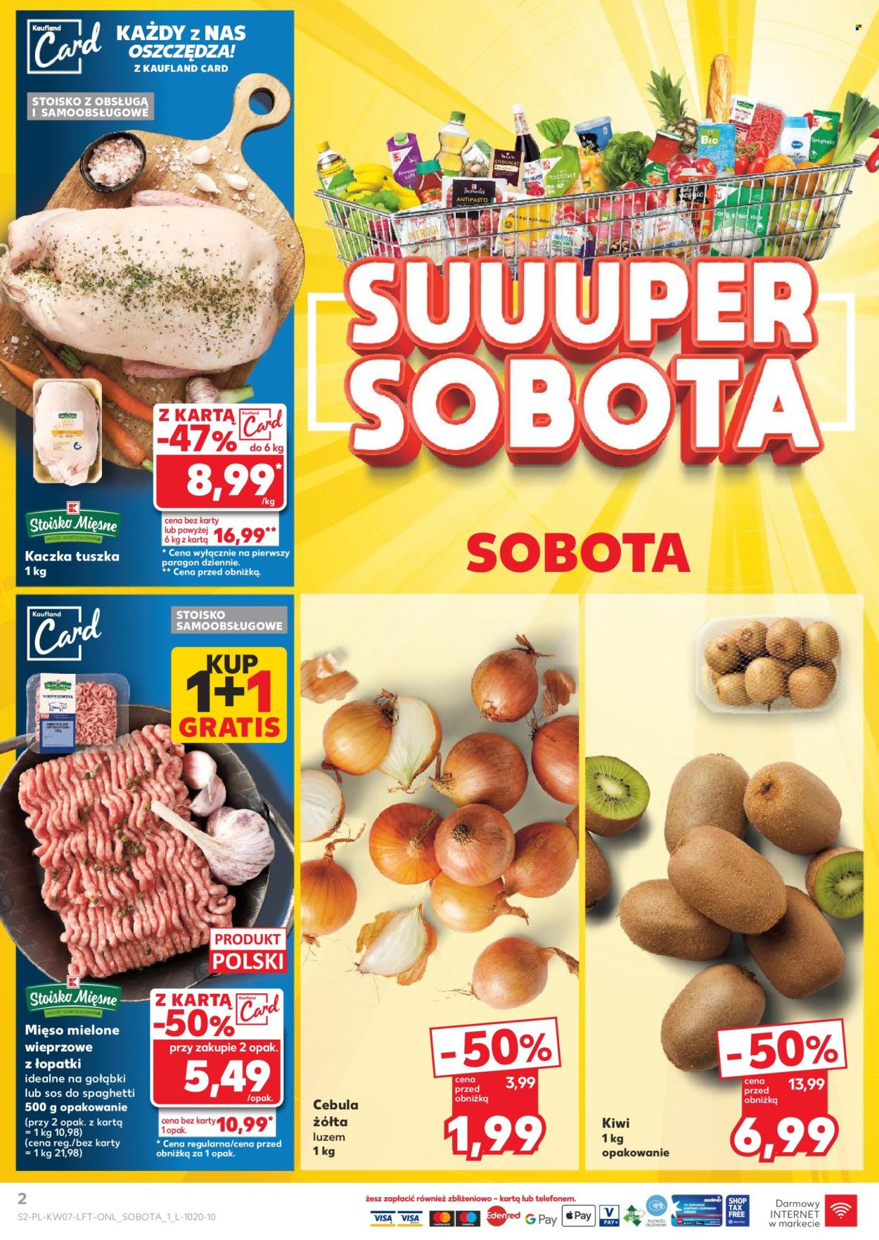 Gazetka Kaufland - 13.02.2025 - 19.02.2025. Strona 2