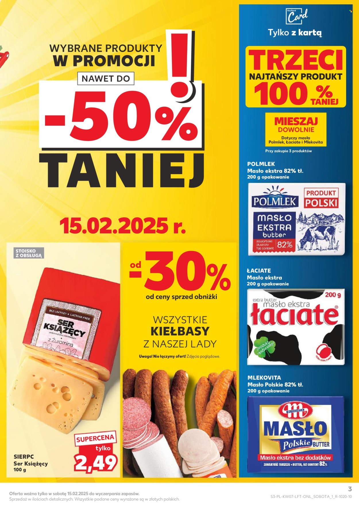 Gazetka Kaufland - 13.02.2025 - 19.02.2025. Strona 3