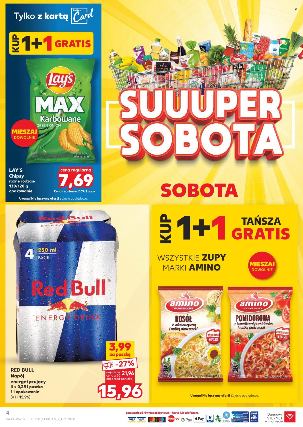 Gazetka Kaufland - 13.02.2025 - 19.02.2025. Strona 4