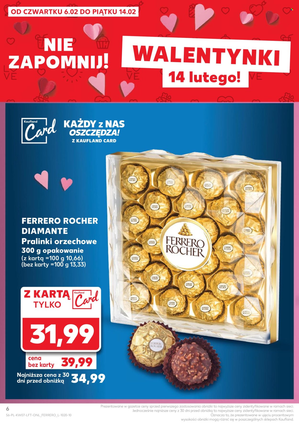 Gazetka Kaufland - 13.02.2025 - 19.02.2025. Strona 6