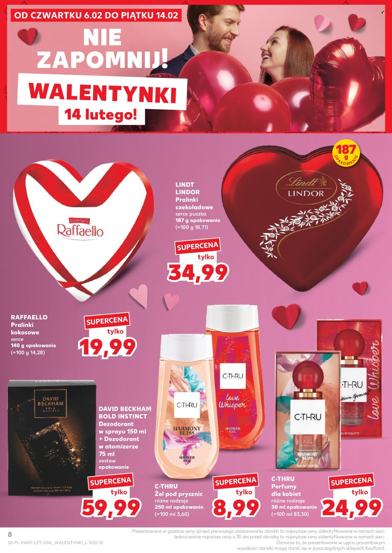 Gazetka Kaufland - 13.02.2025 - 19.02.2025. Strona 8