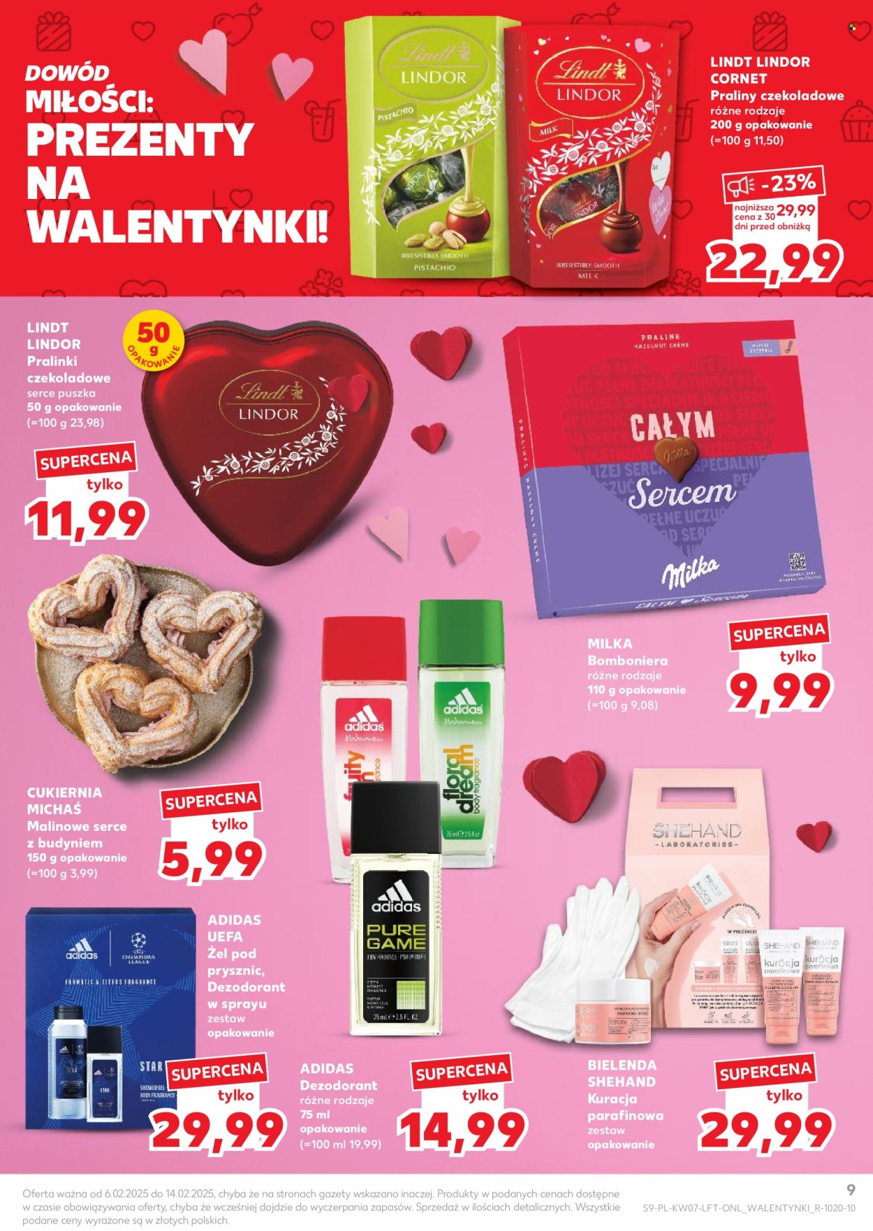 Gazetka Kaufland - 13.02.2025 - 19.02.2025. Strona 9