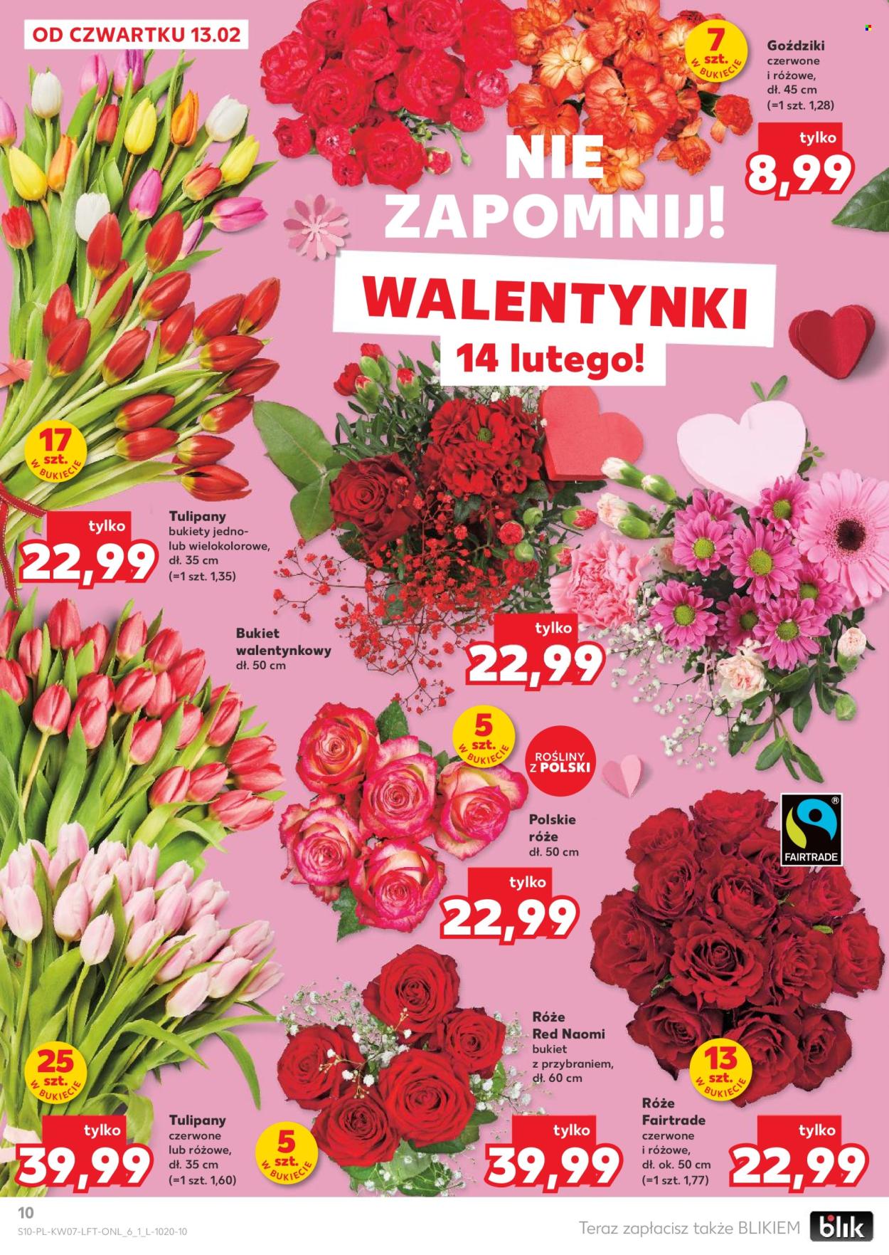 Gazetka Kaufland - 13.02.2025 - 19.02.2025. Strona 10