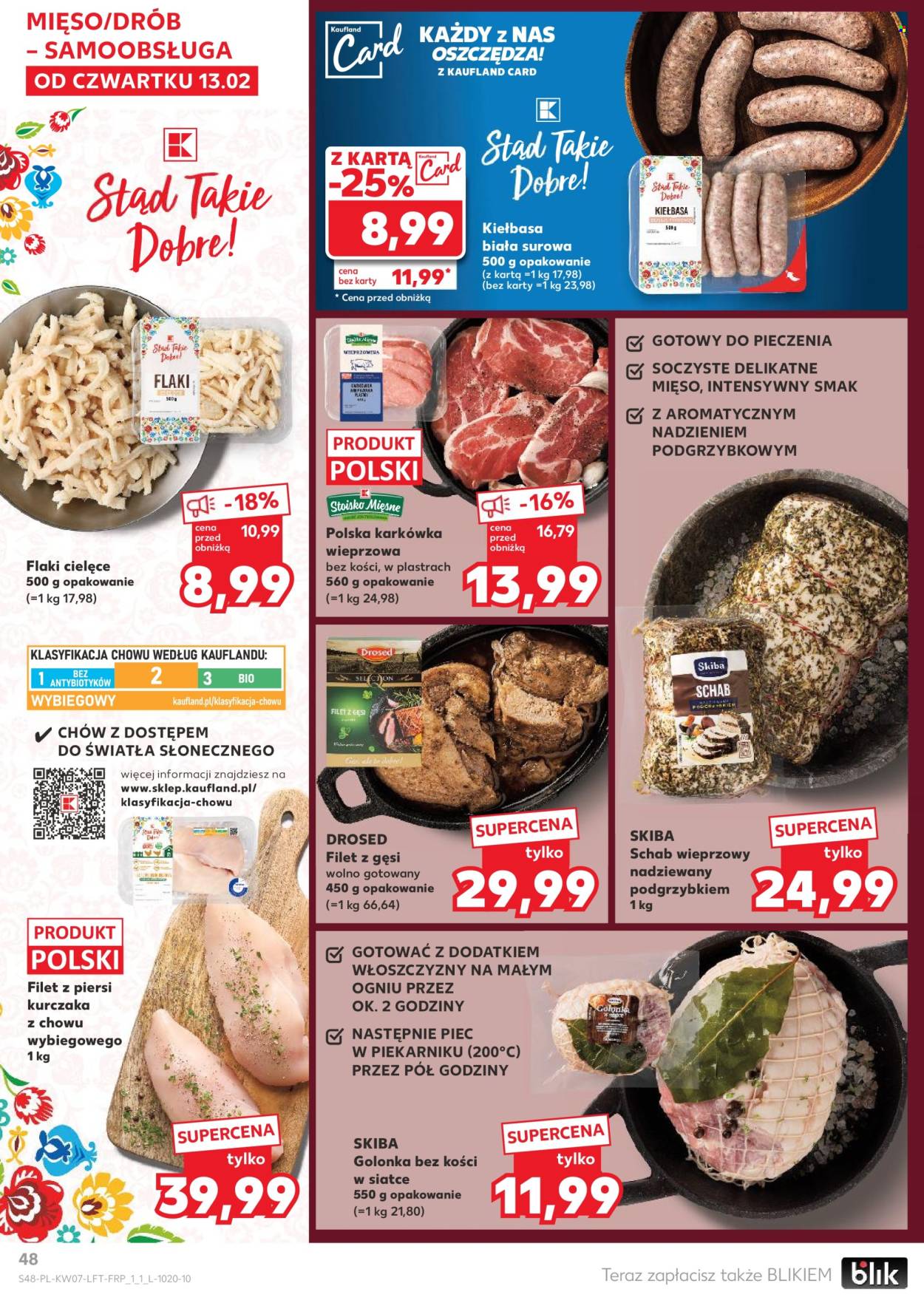 Gazetka Kaufland - 13.02.2025 - 19.02.2025. Strona 48