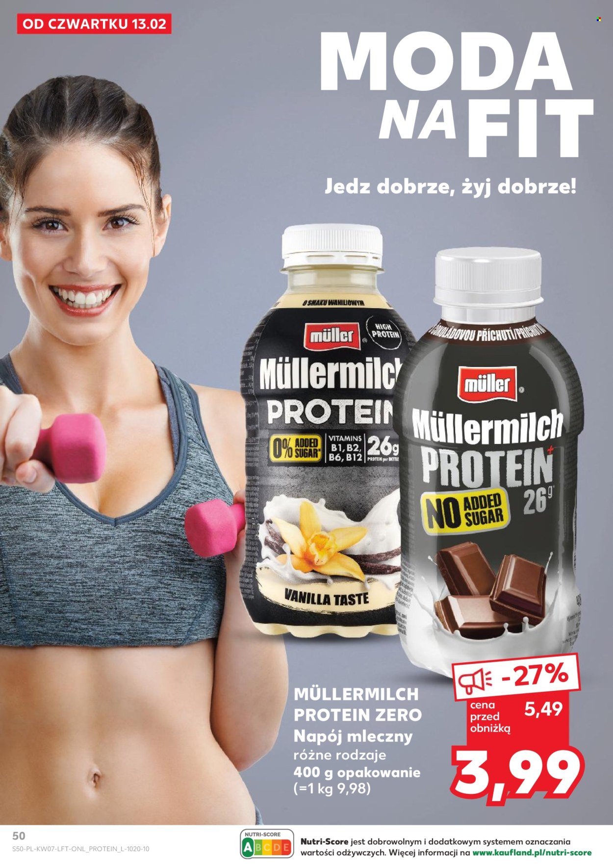 Gazetka Kaufland - 13.02.2025 - 19.02.2025. Strona 50