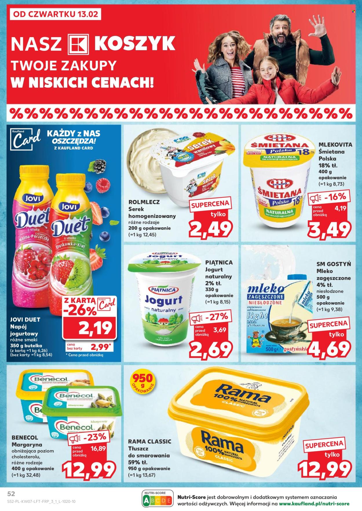 Gazetka Kaufland - 13.02.2025 - 19.02.2025. Strona 52