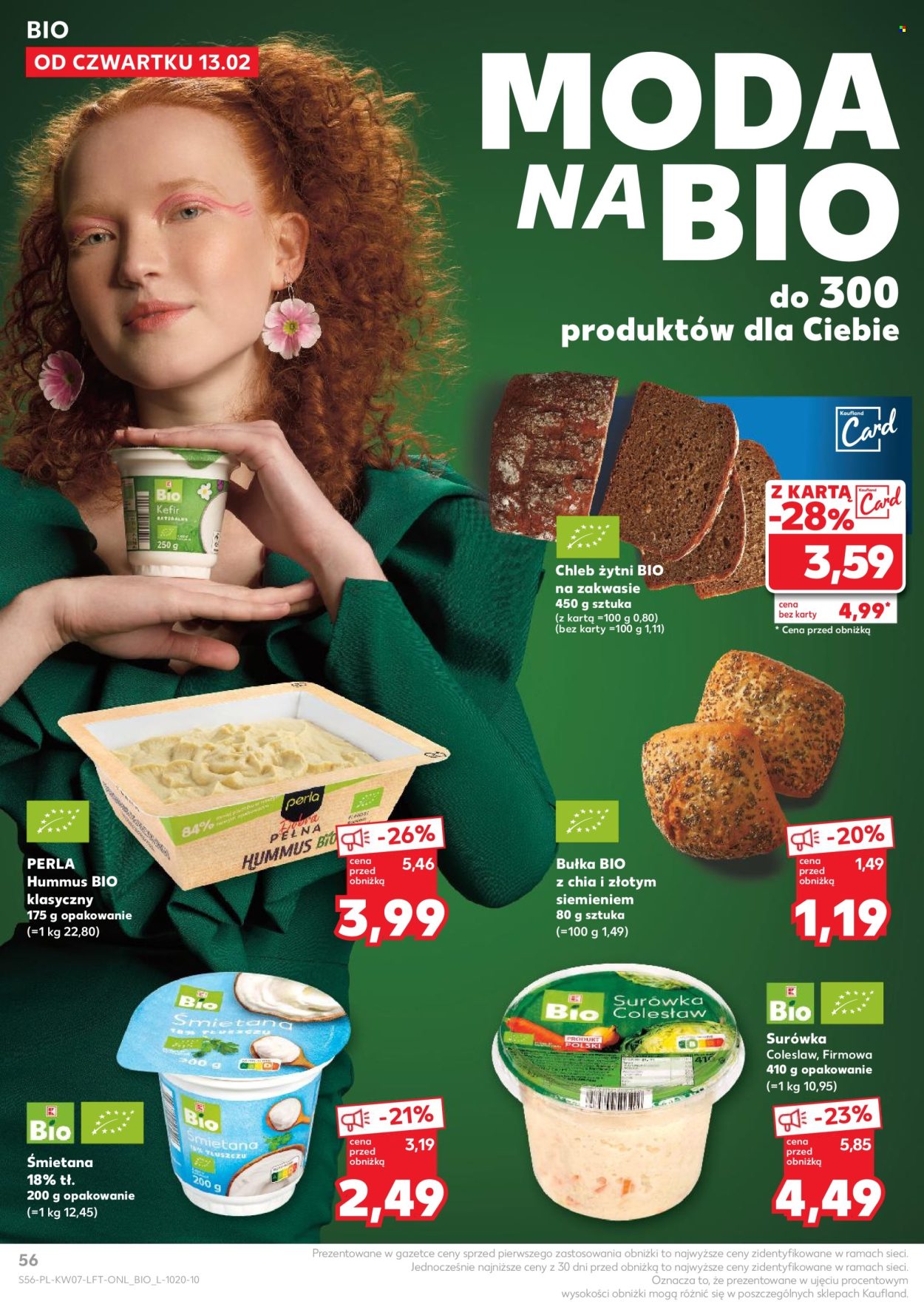 Gazetka Kaufland - 13.02.2025 - 19.02.2025. Strona 56